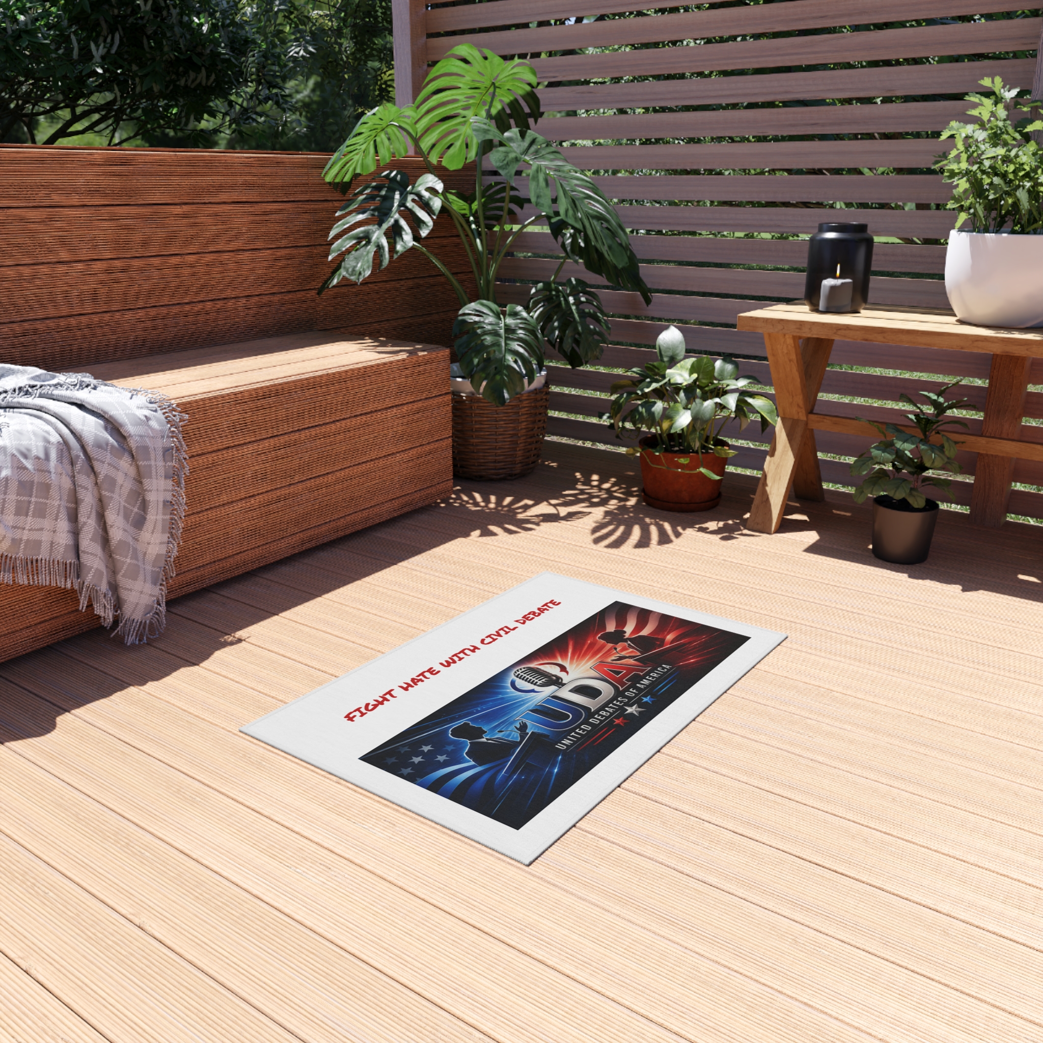 Outdoor Rug - Image 3