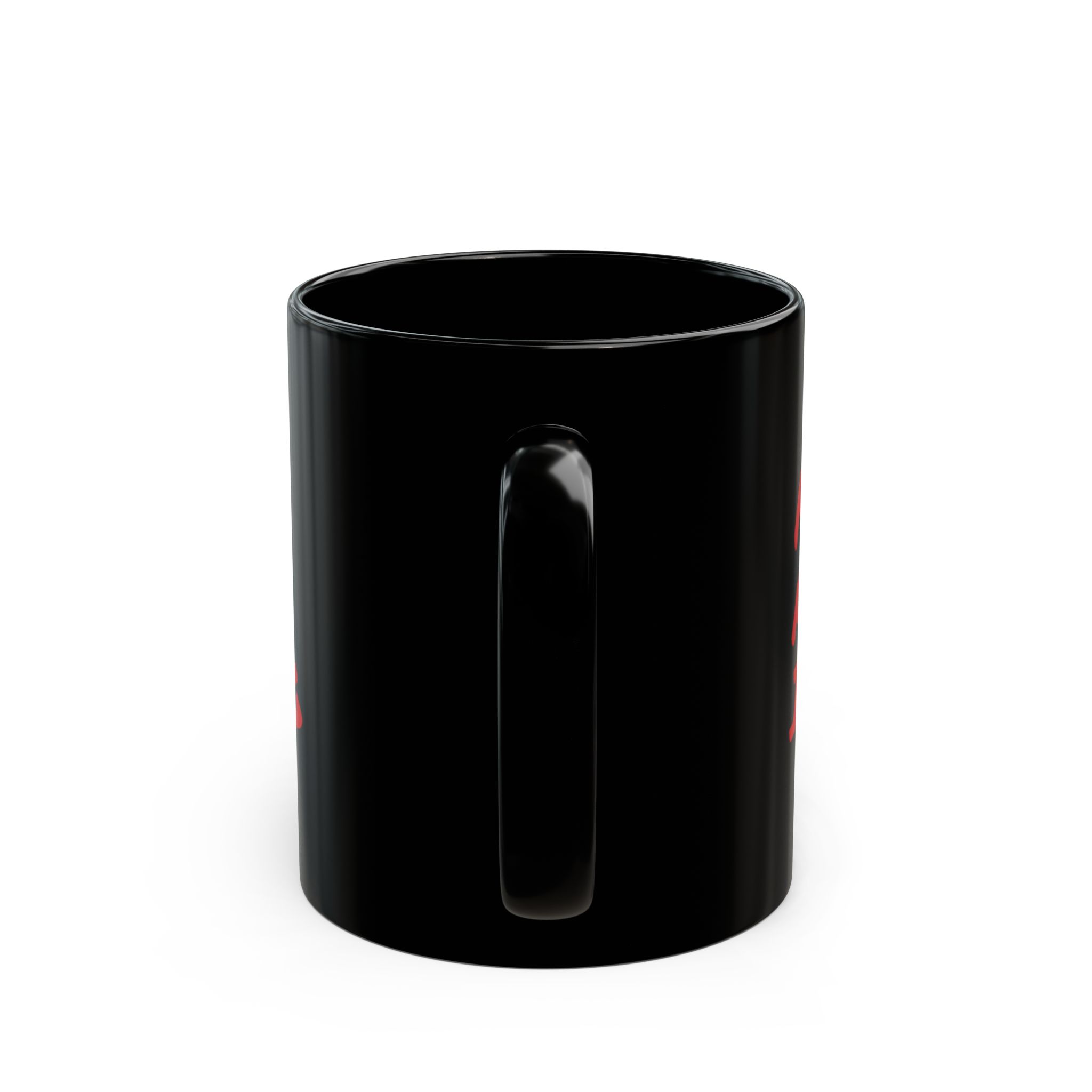 Black Mug - "MAGA Tears" - Image 4