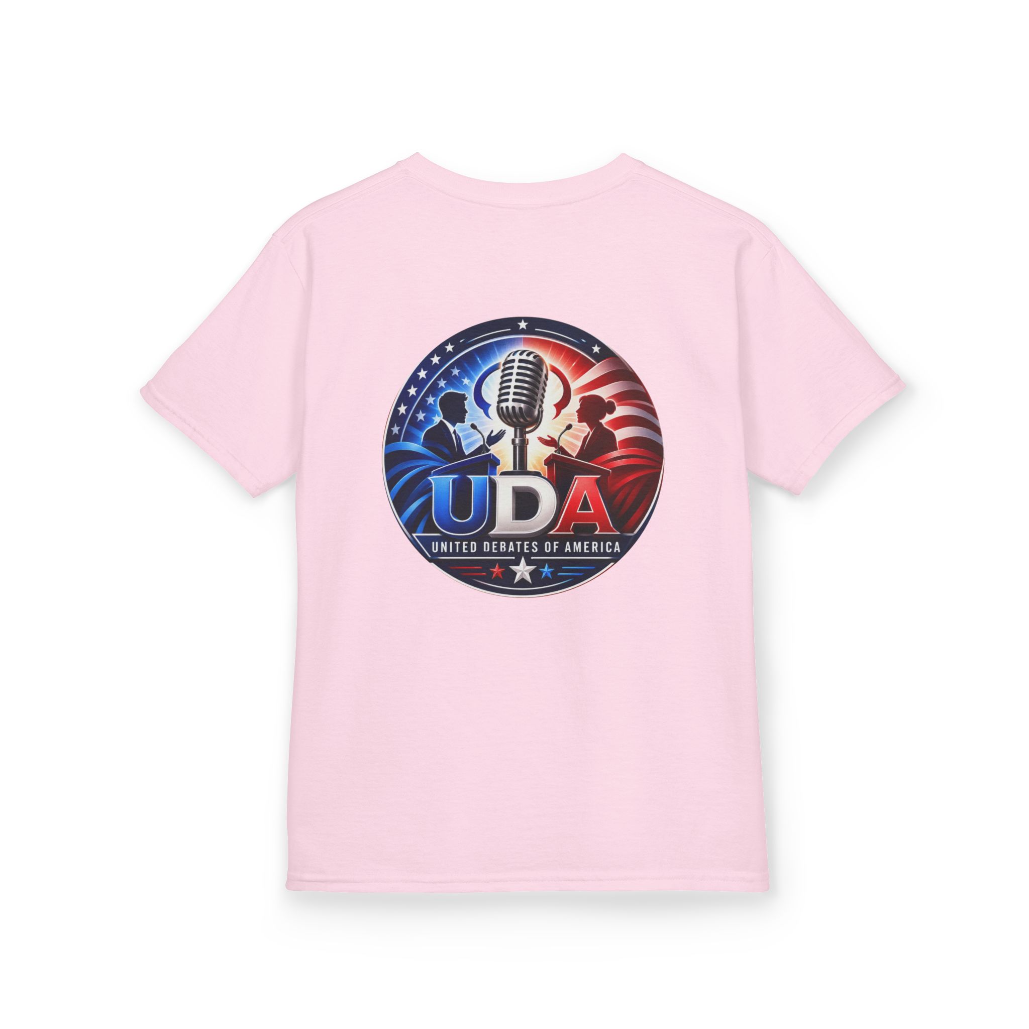 Kid's Tee — UDA Logo - Image 32