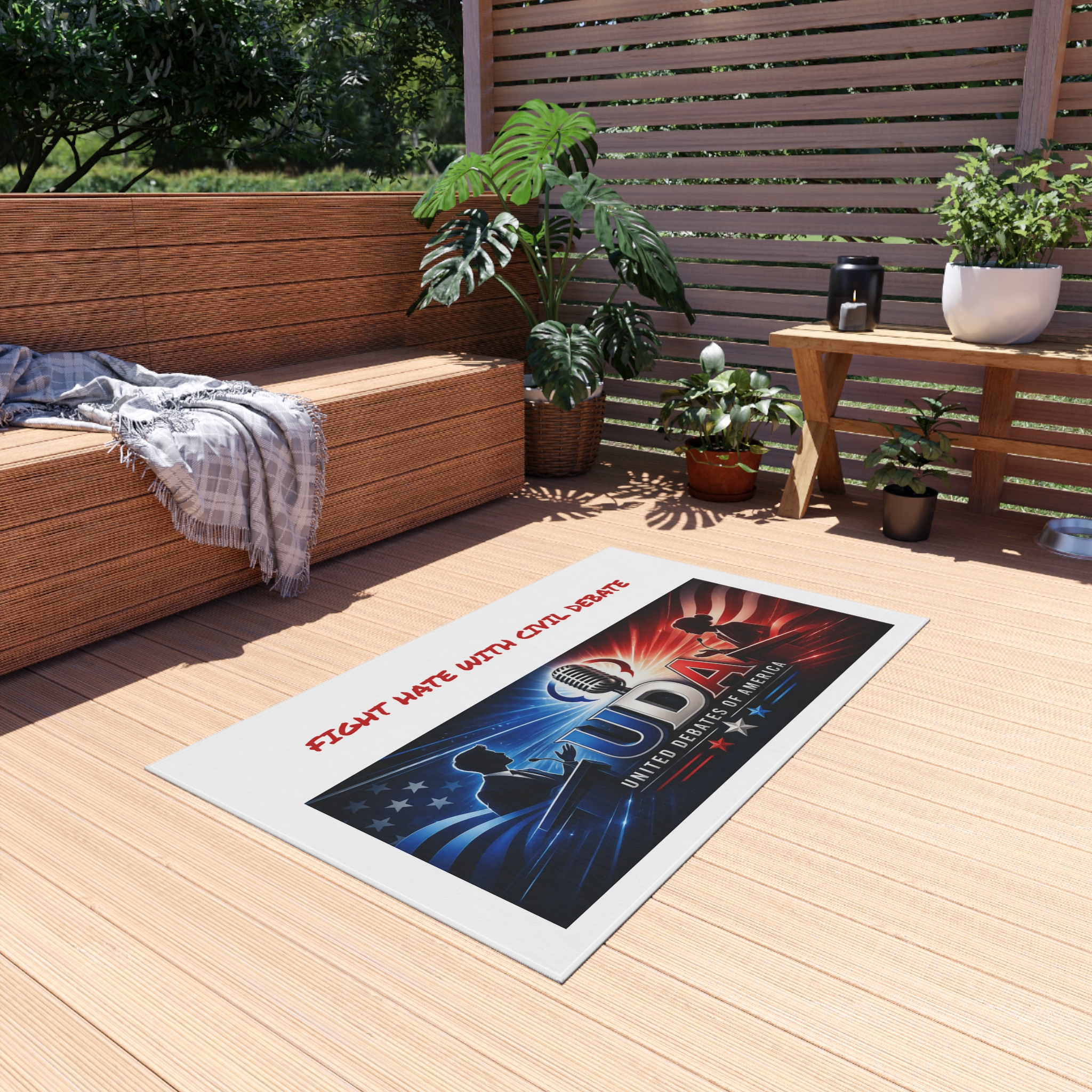 Outdoor Rug - Image 7