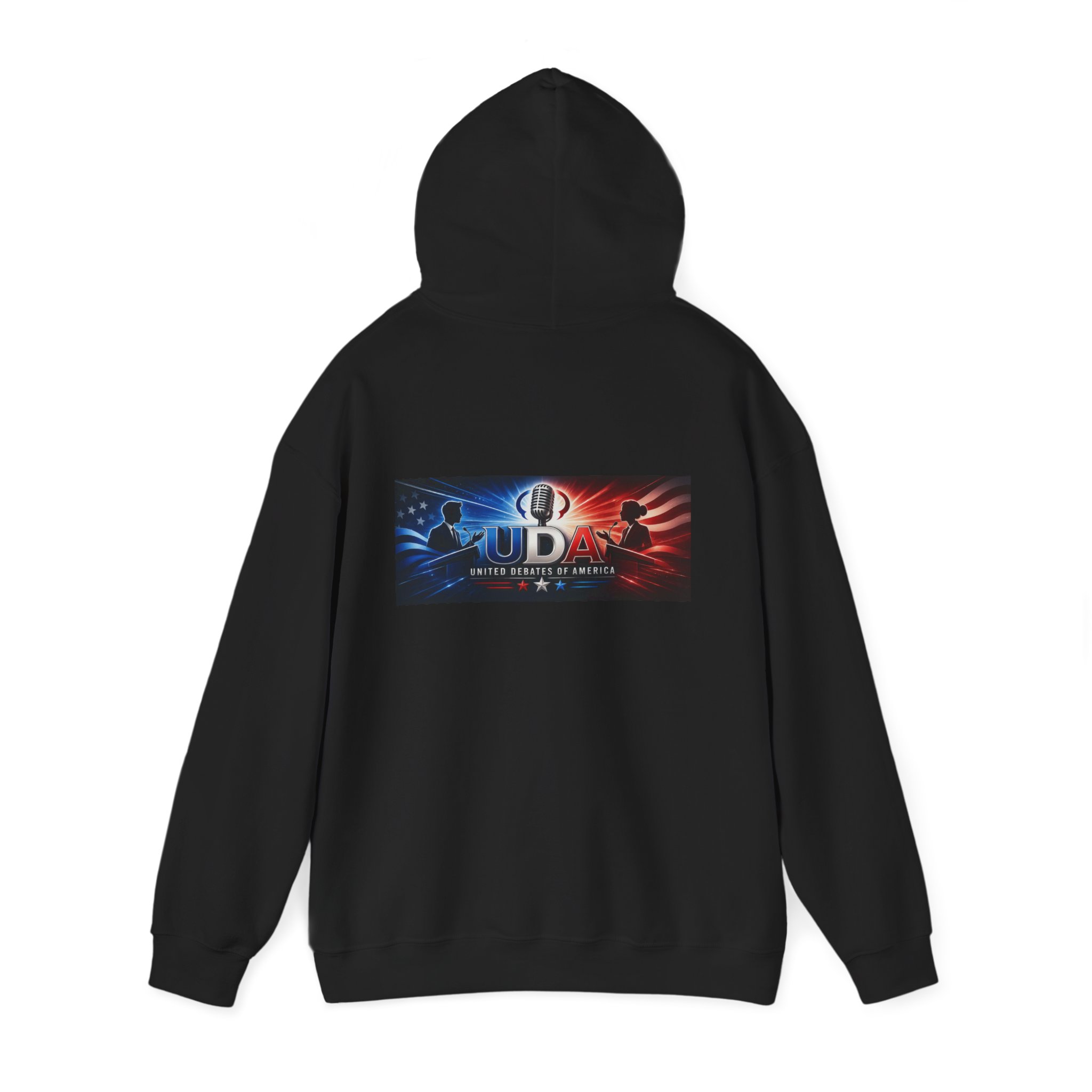 UDA Debate Hoodie Pullover - Image 11