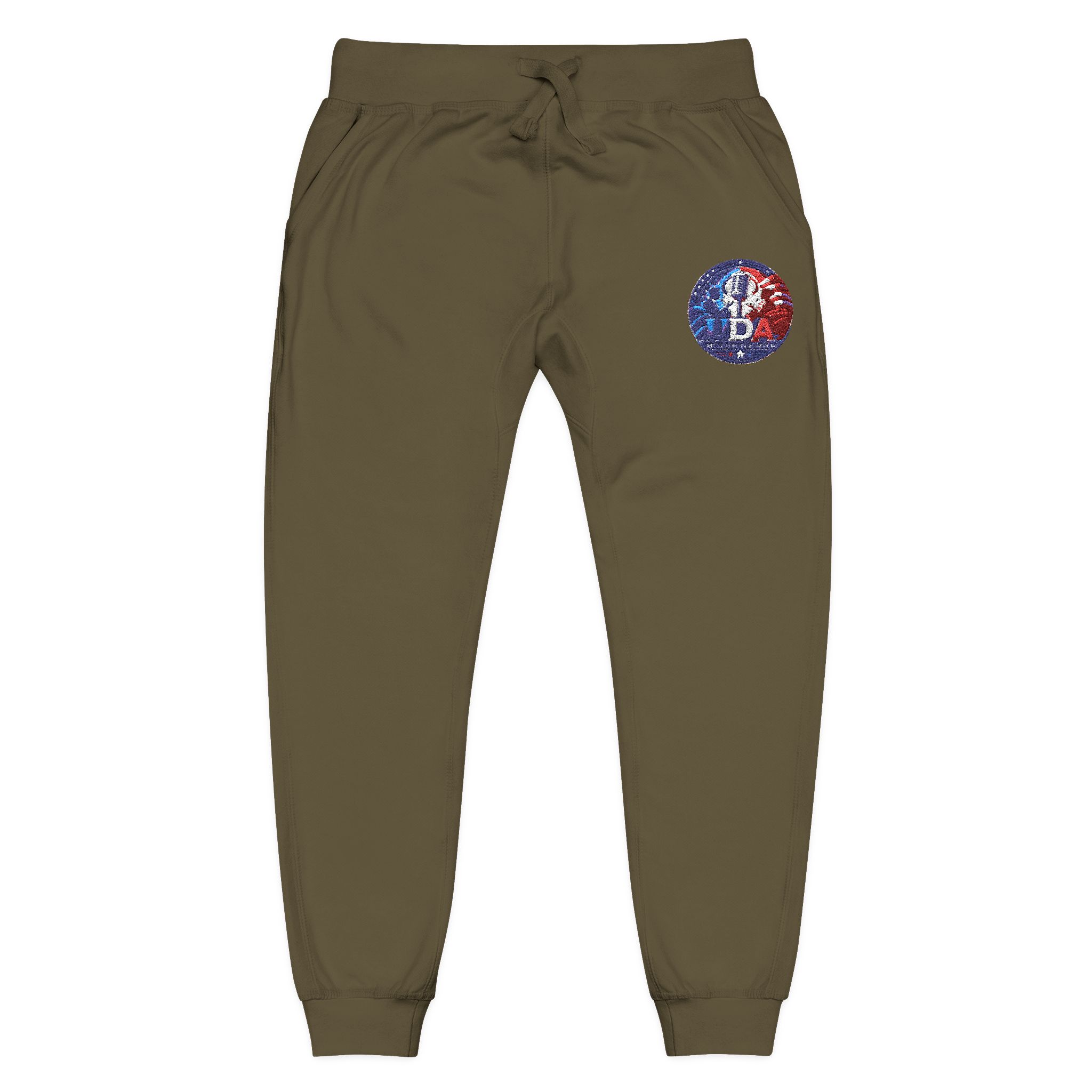UDA Logo Floral Sweatpants - Image 9