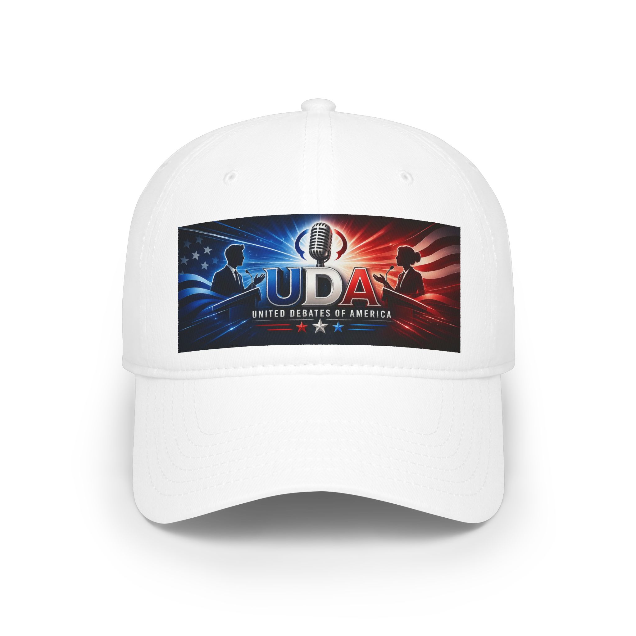 Low Profile Baseball Cap - Image 25