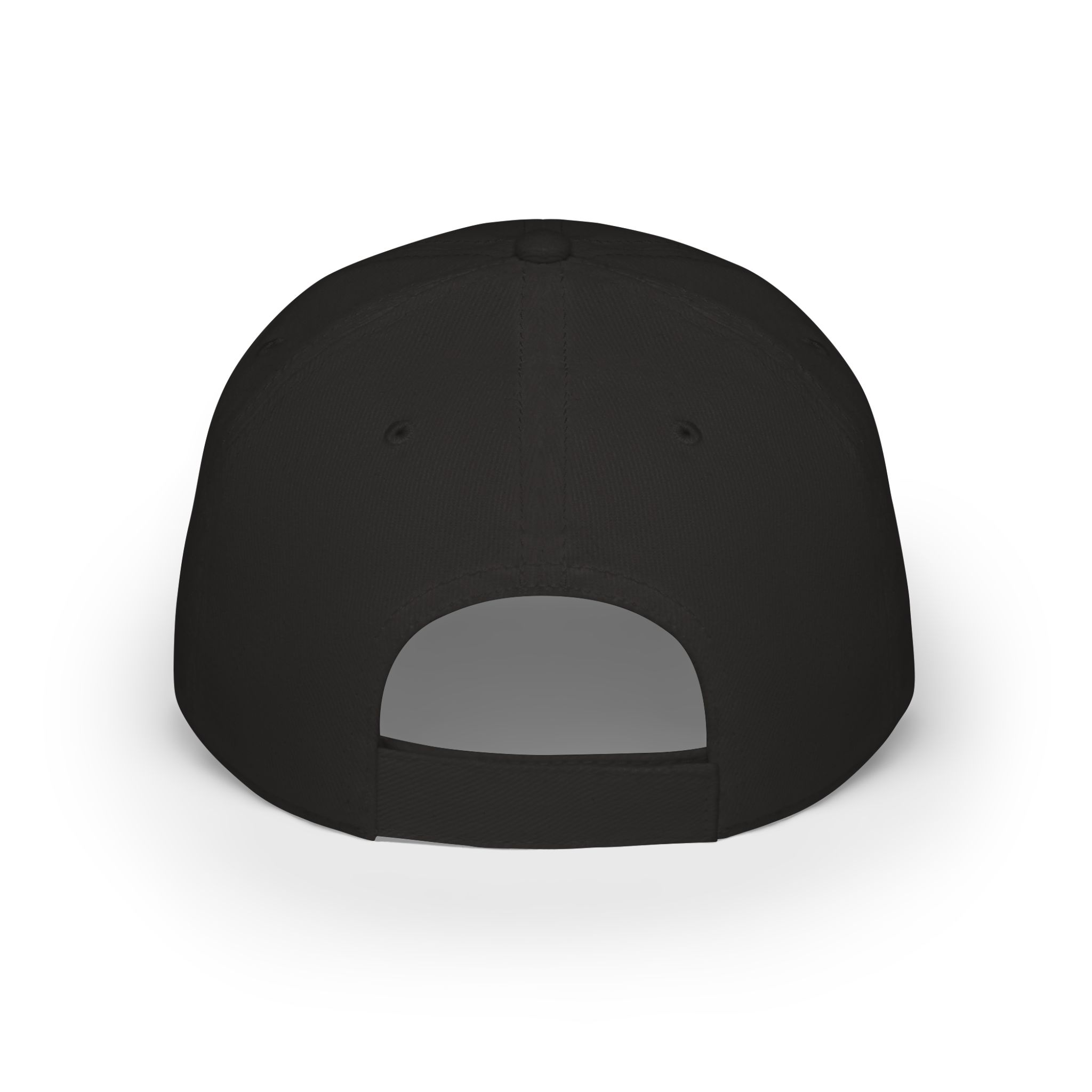 Low Profile Baseball Cap - Image 6