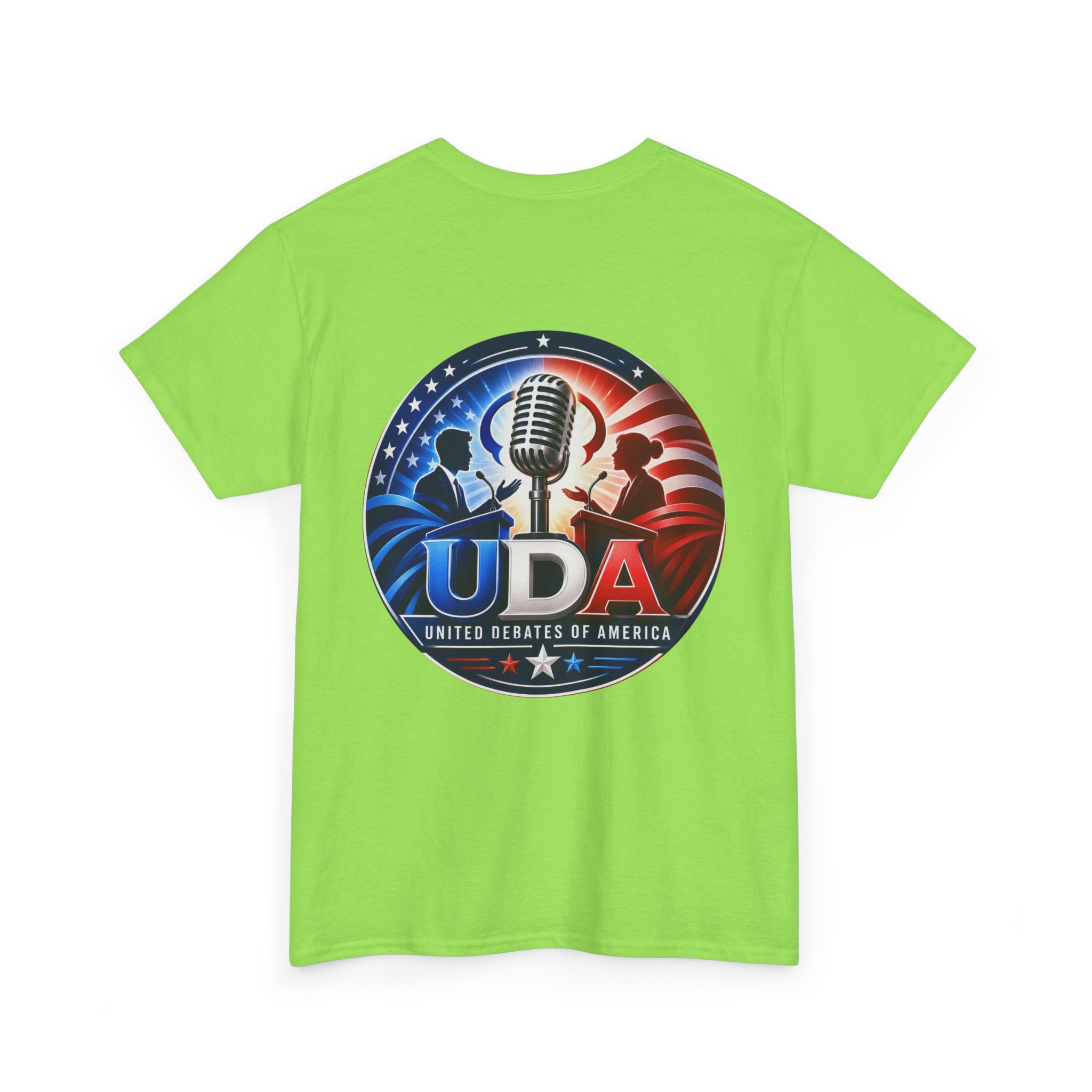 Thick Cotton T-Shirt - "Ask me about my counter-argument" - Image 20