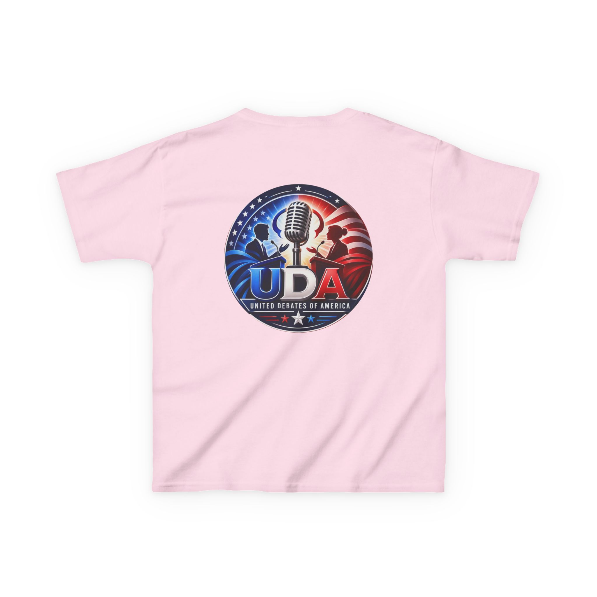 Kid's Tee — UDA Logo - Image 30