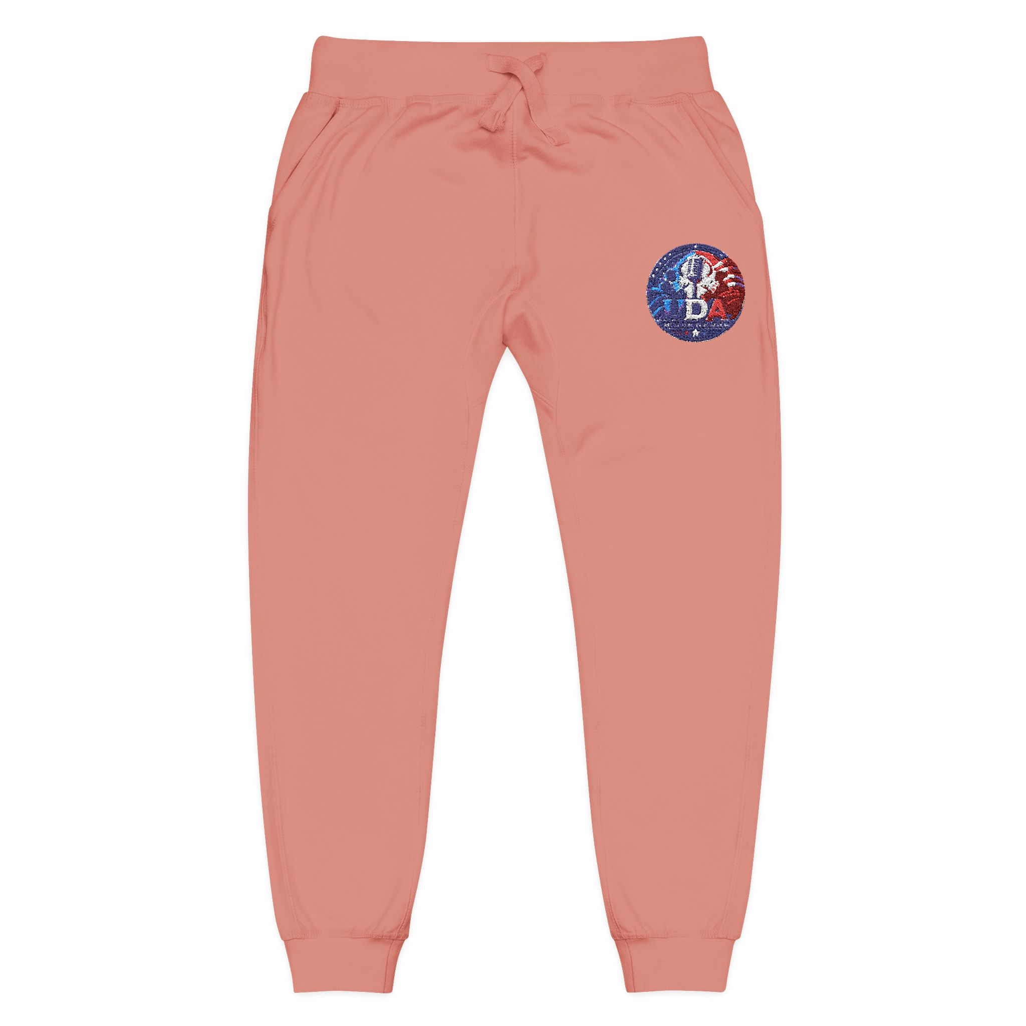 UDA Logo Floral Sweatpants - Image 5