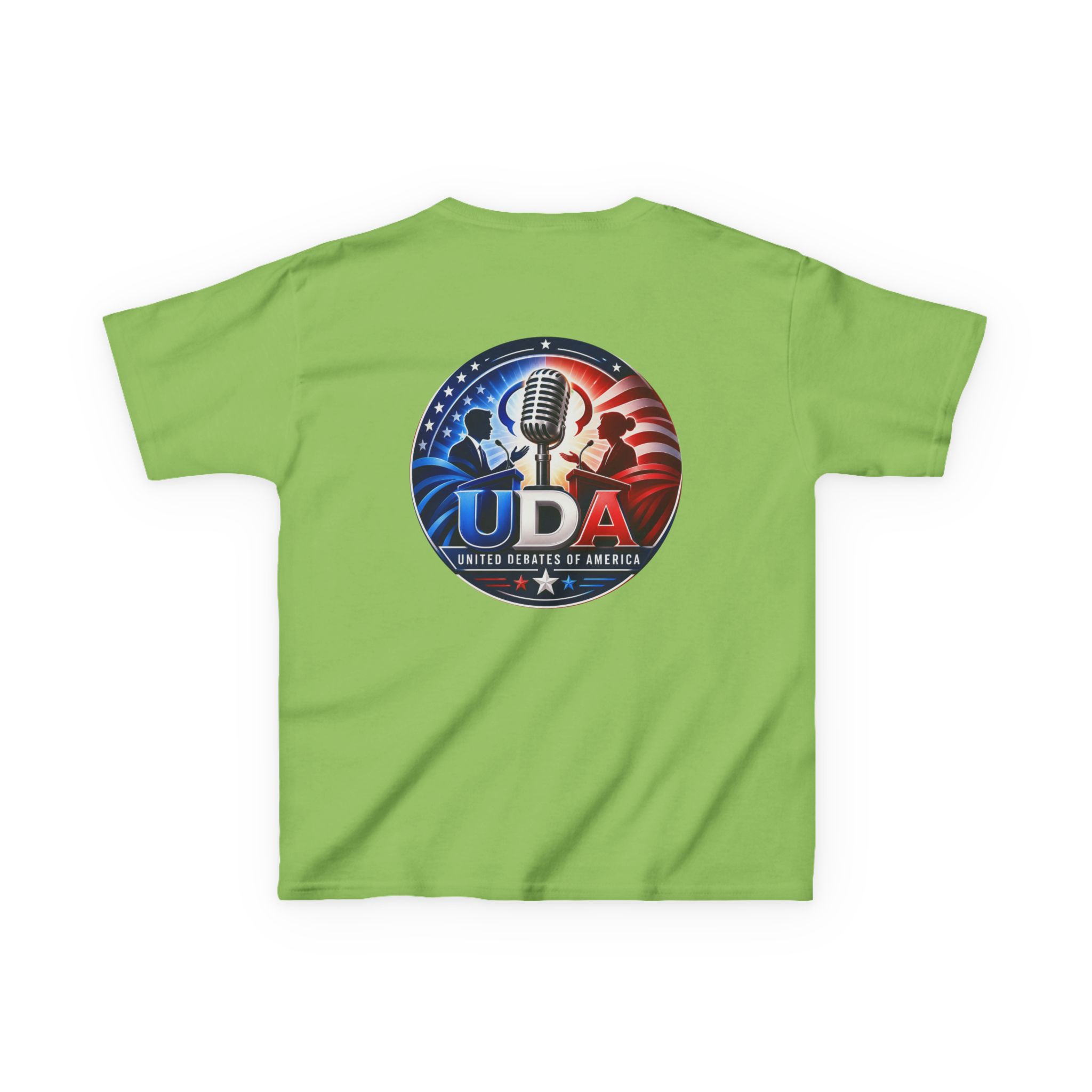 Kid's Tee — UDA Logo - Image 14
