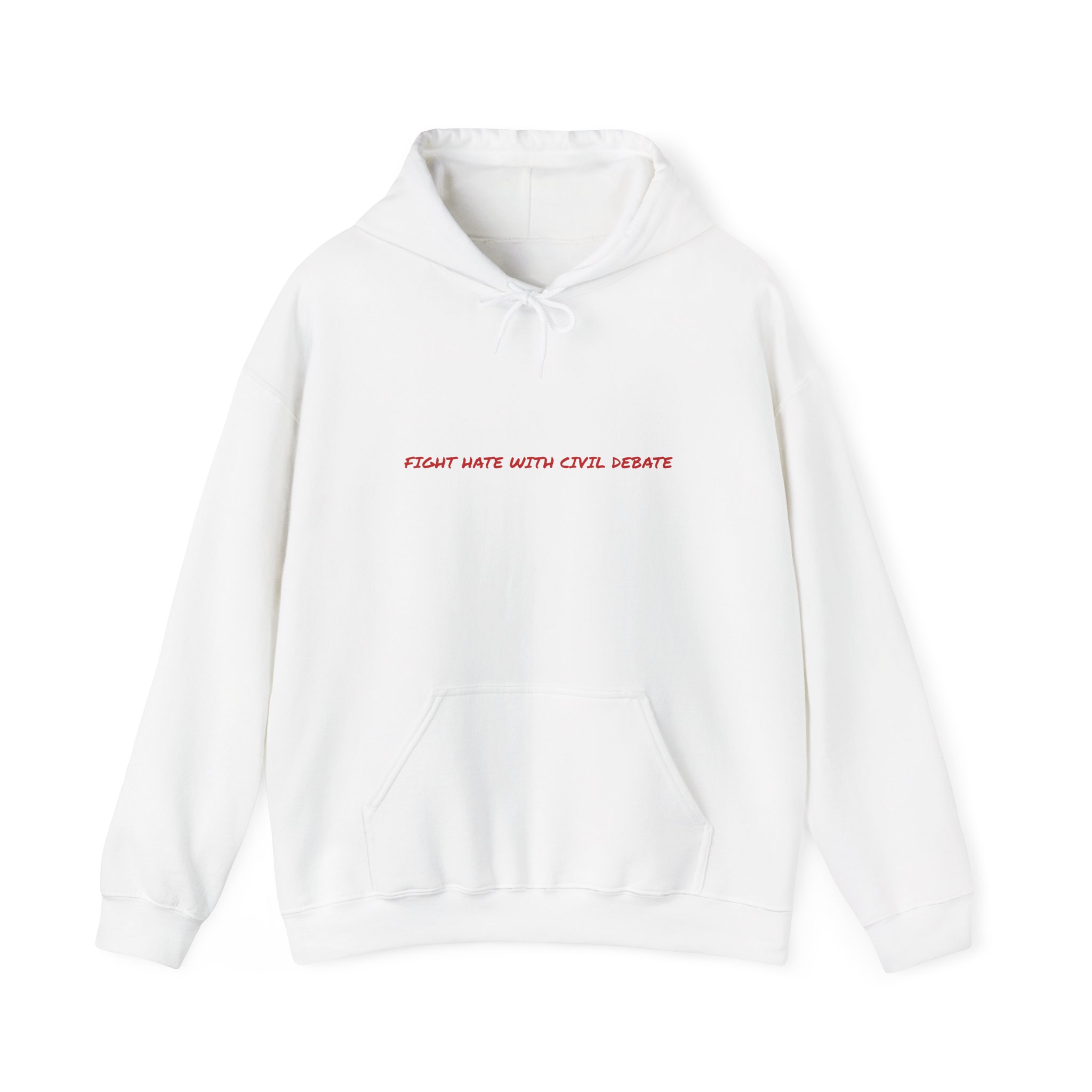 UDA Debate Hoodie Pullover