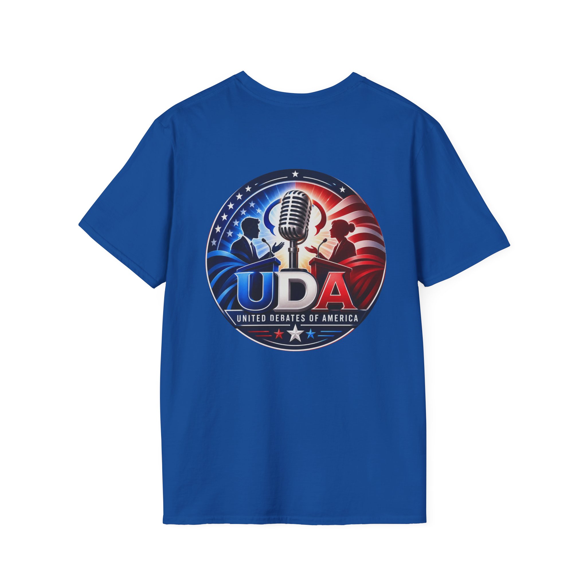 Thin Cotton T-Shirt - "Master Debater" - Image 36