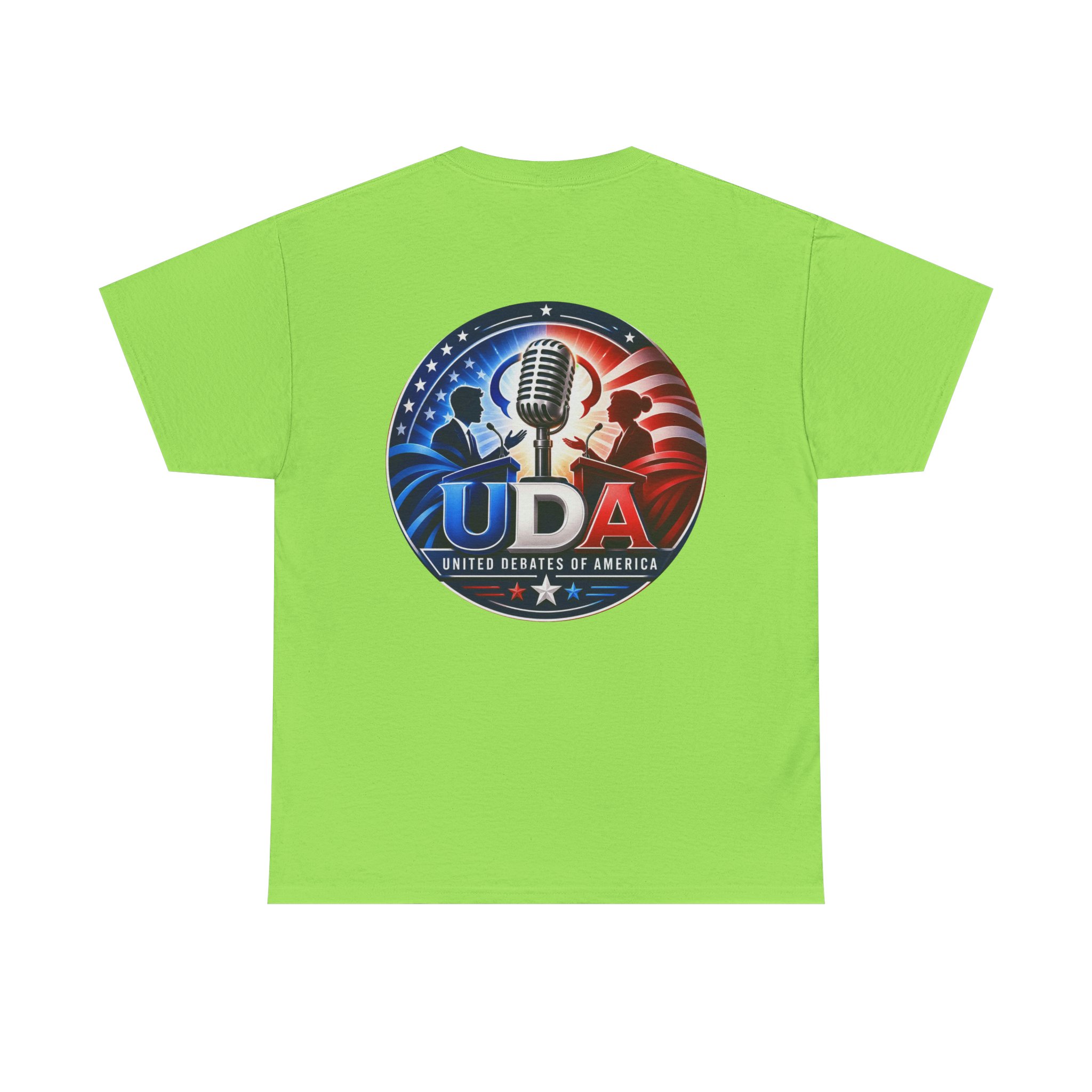 Thick Cotton T-Shirt - "Ask me about my counter-argument" - Image 18