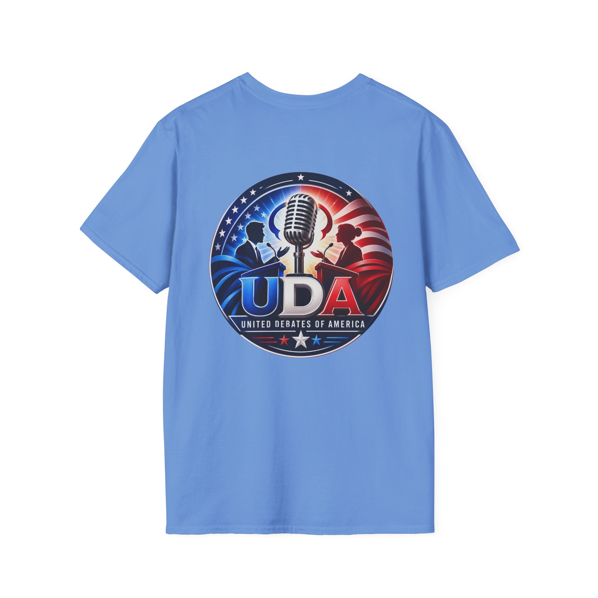 Thin Cotton T-Shirt - "Master Debater" - Image 32