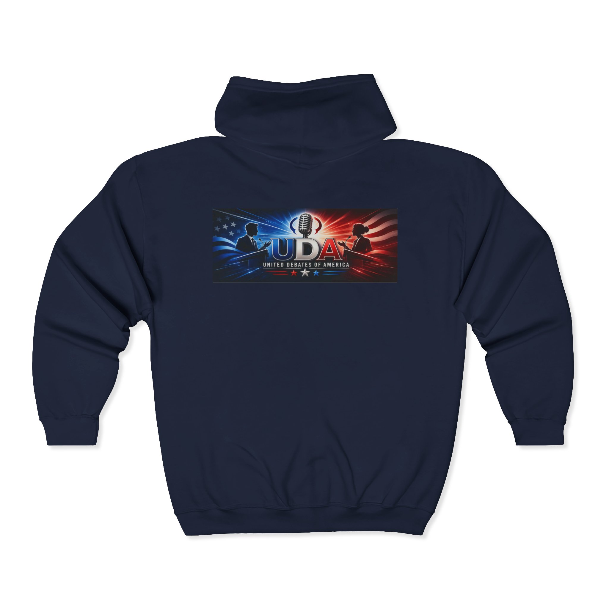 Zip Hoodie — Full-Zip Sweatshirt - Image 14