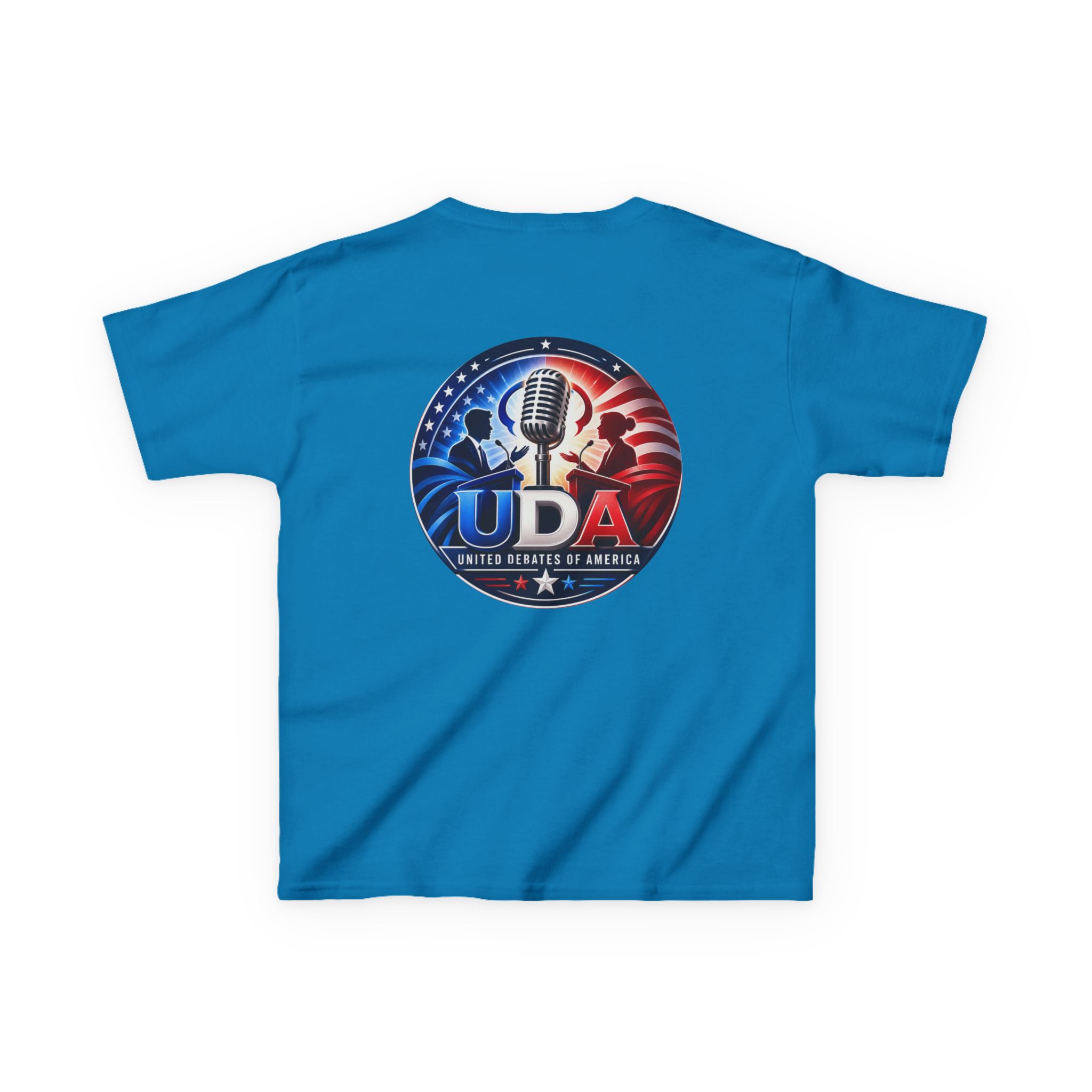 Kid's Tee — UDA Logo - Image 22