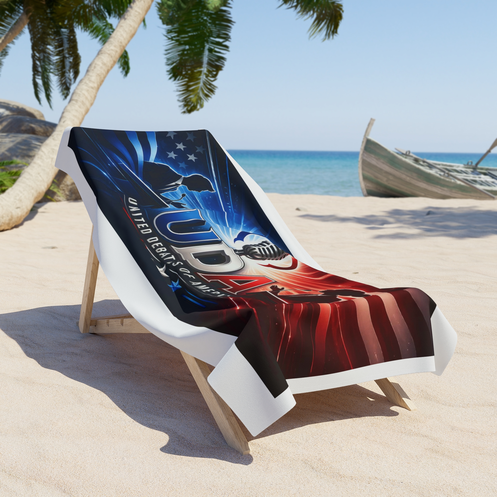 Beach Towel - Image 4