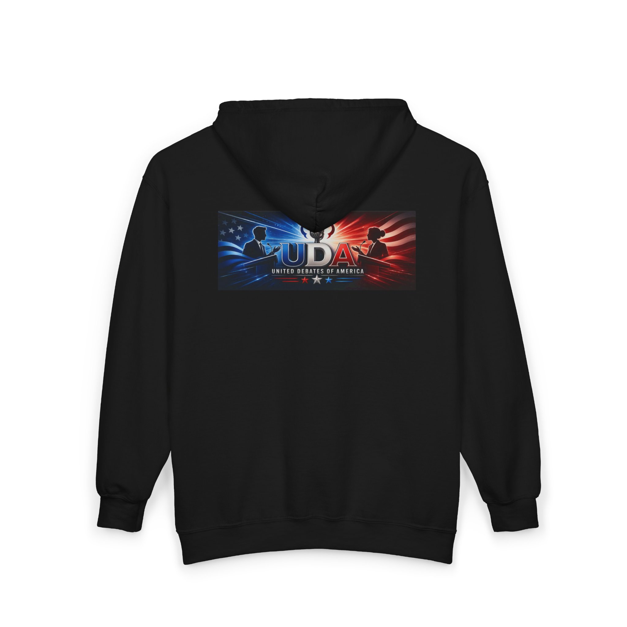 Zip Hoodie — Full-Zip Sweatshirt - Image 4