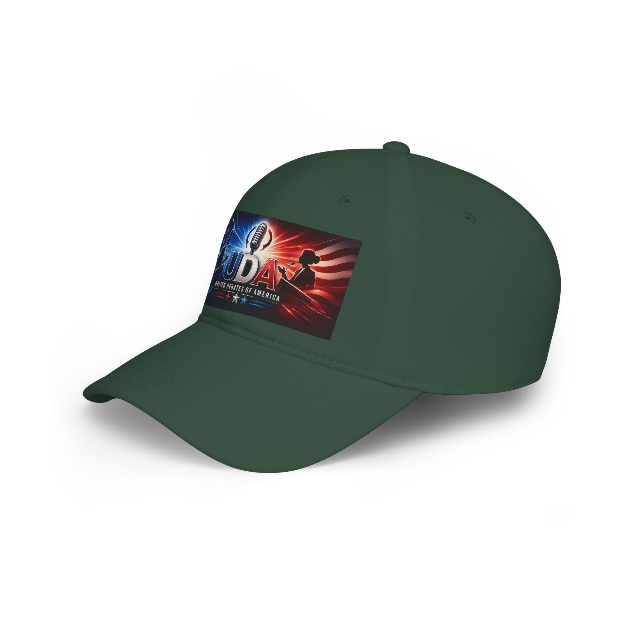 Low Profile Baseball Cap - Image 15