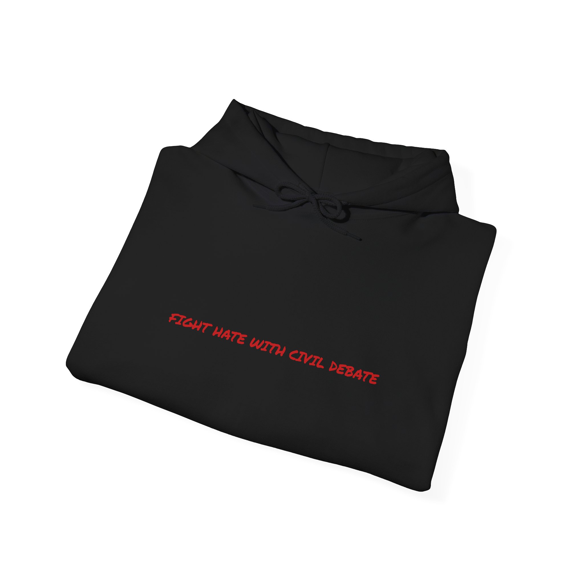UDA Debate Hoodie Pullover - Image 12