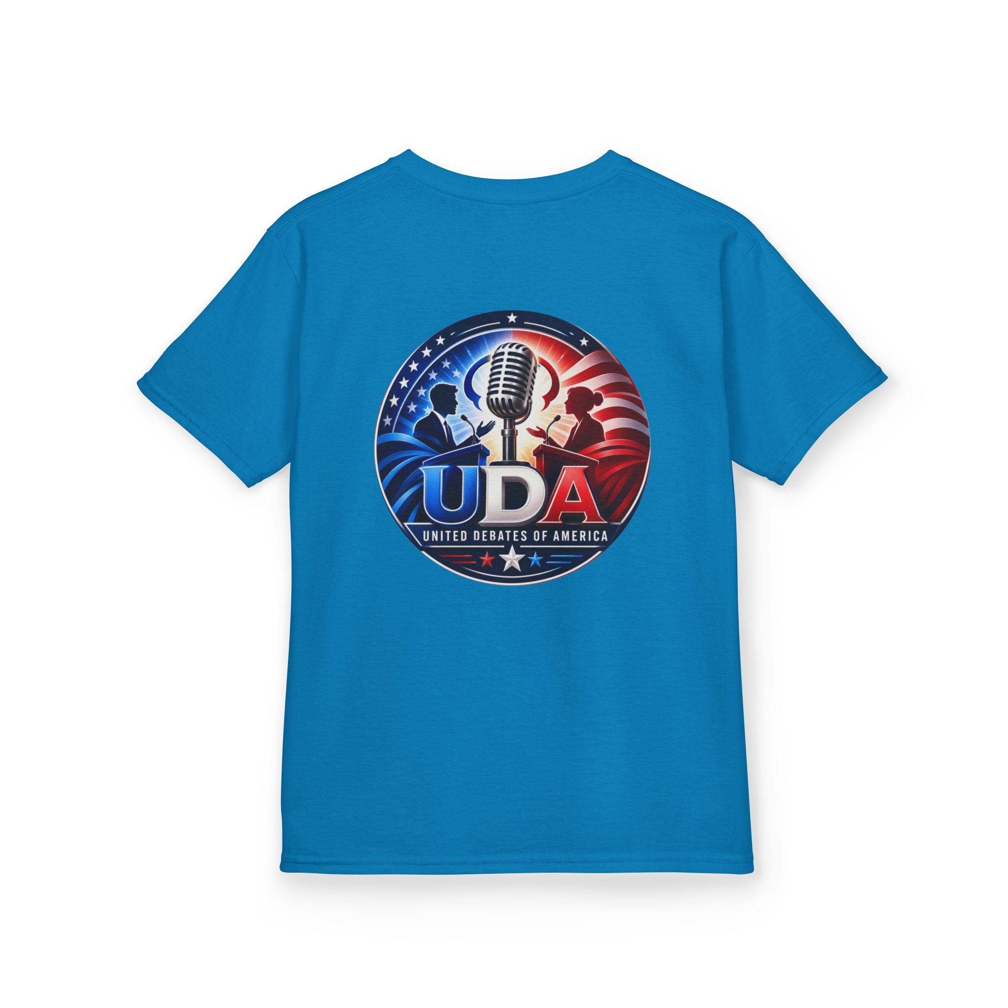Kid's Tee — UDA Logo - Image 24