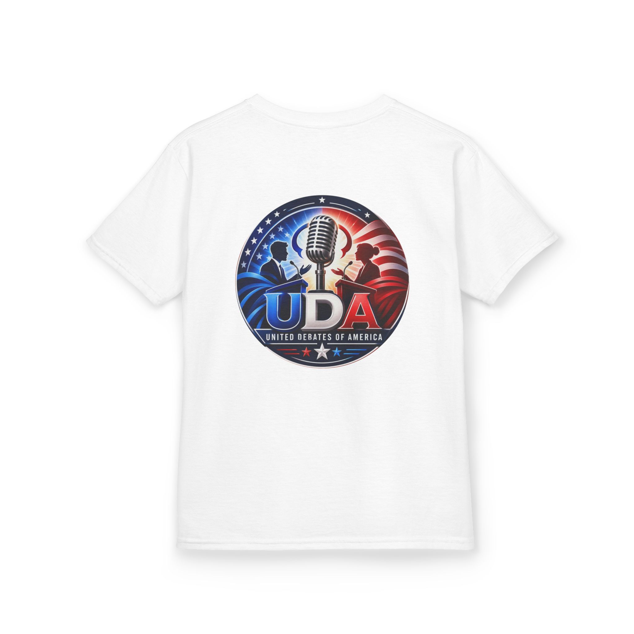 Kid's Tee — UDA Logo - Image 4