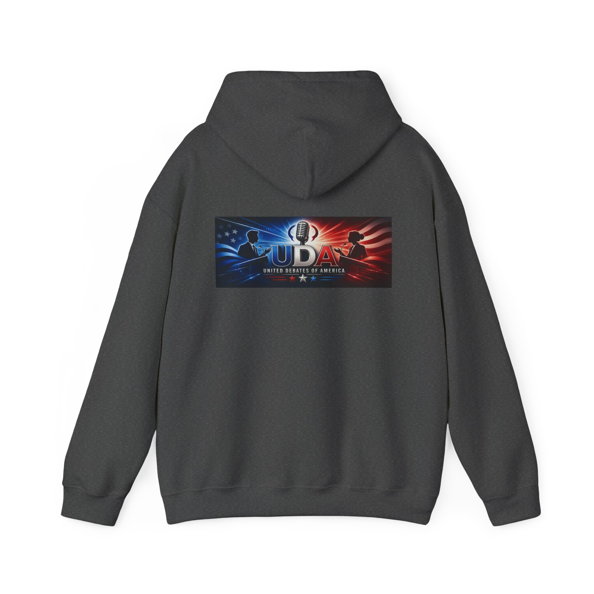UDA Debate Hoodie Pullover - Image 18