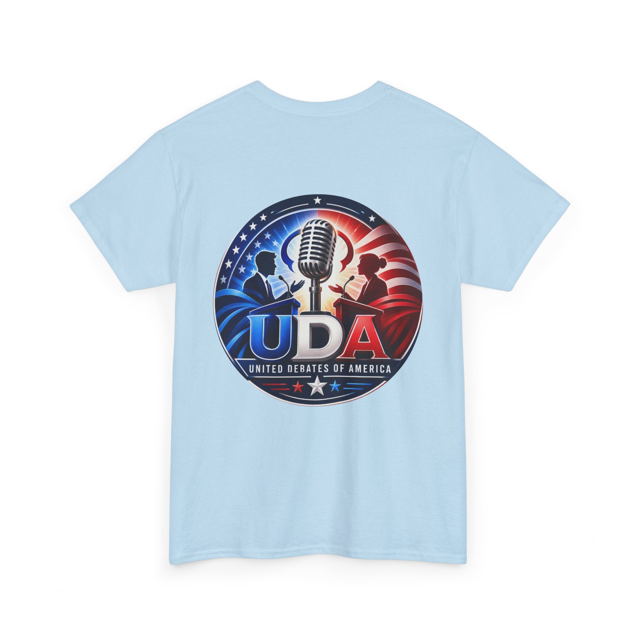 Thick Cotton T-Shirt — "Respectfully, You're Wrong" - Image 28