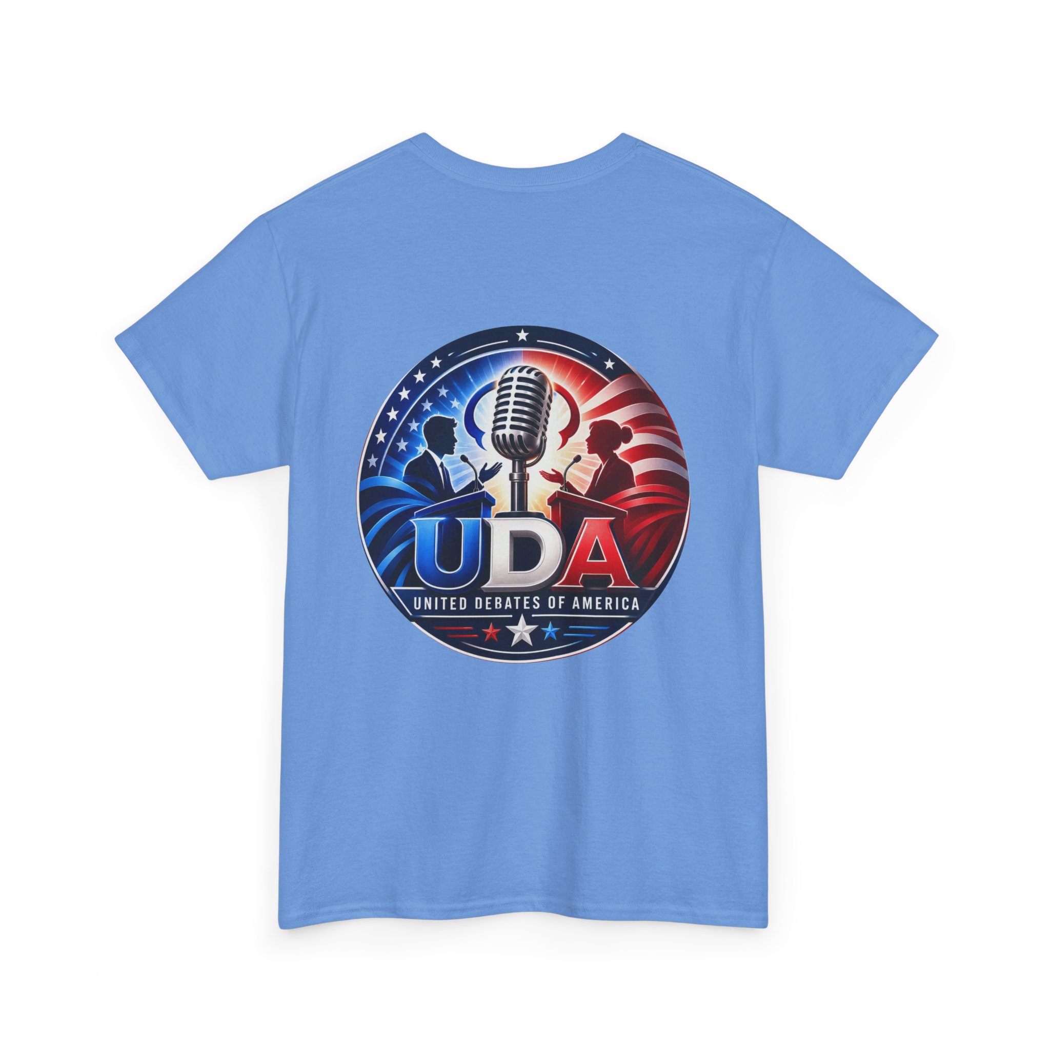 Thick Cotton T‑Shirt - "Fight Hate" - Image 28