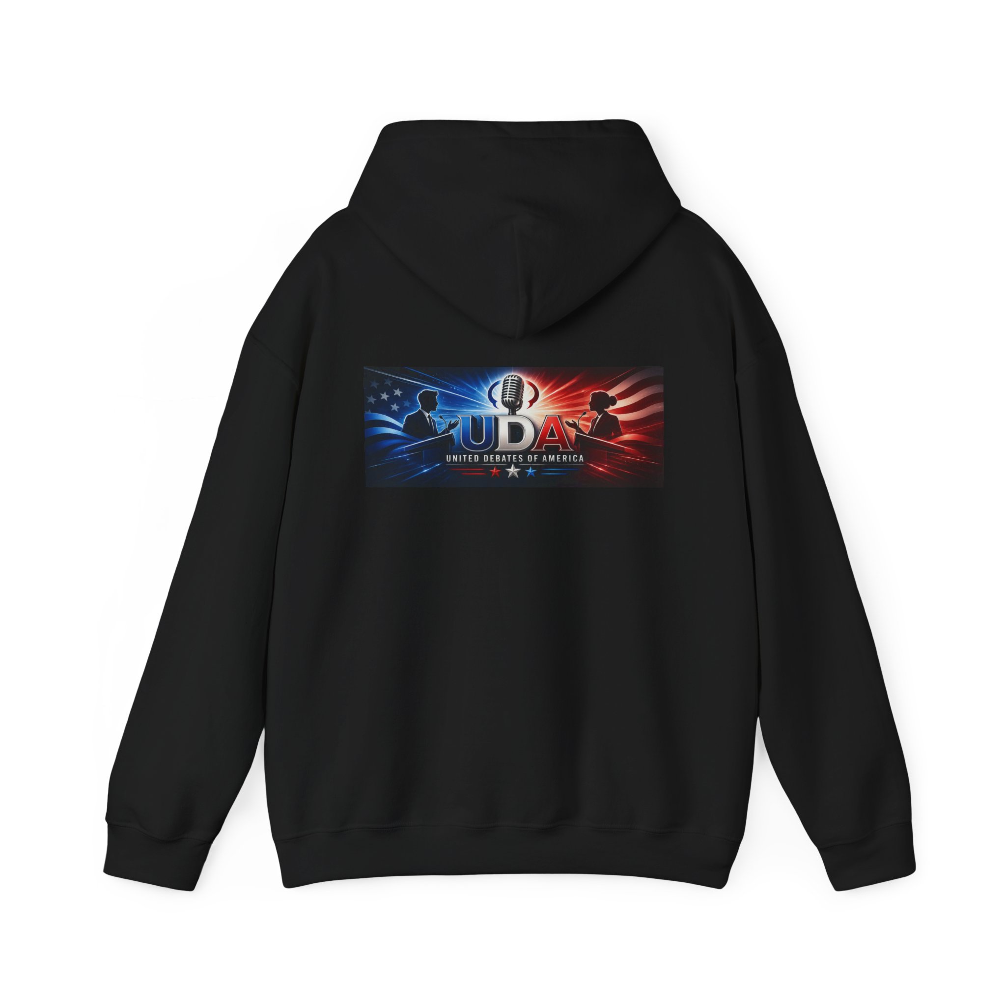 UDA Debate Hoodie Pullover - Image 10