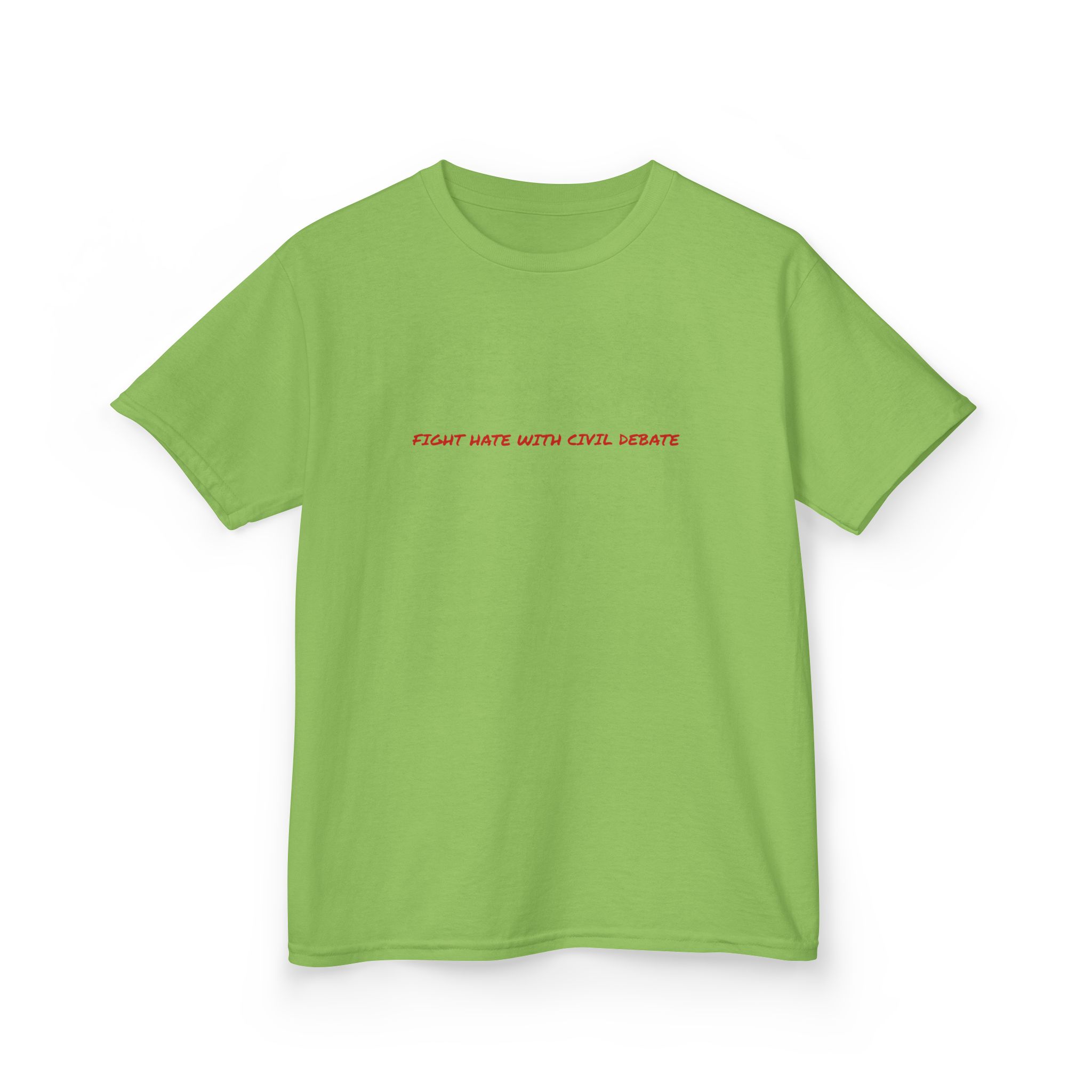 Kid's Tee — UDA Logo - Image 15