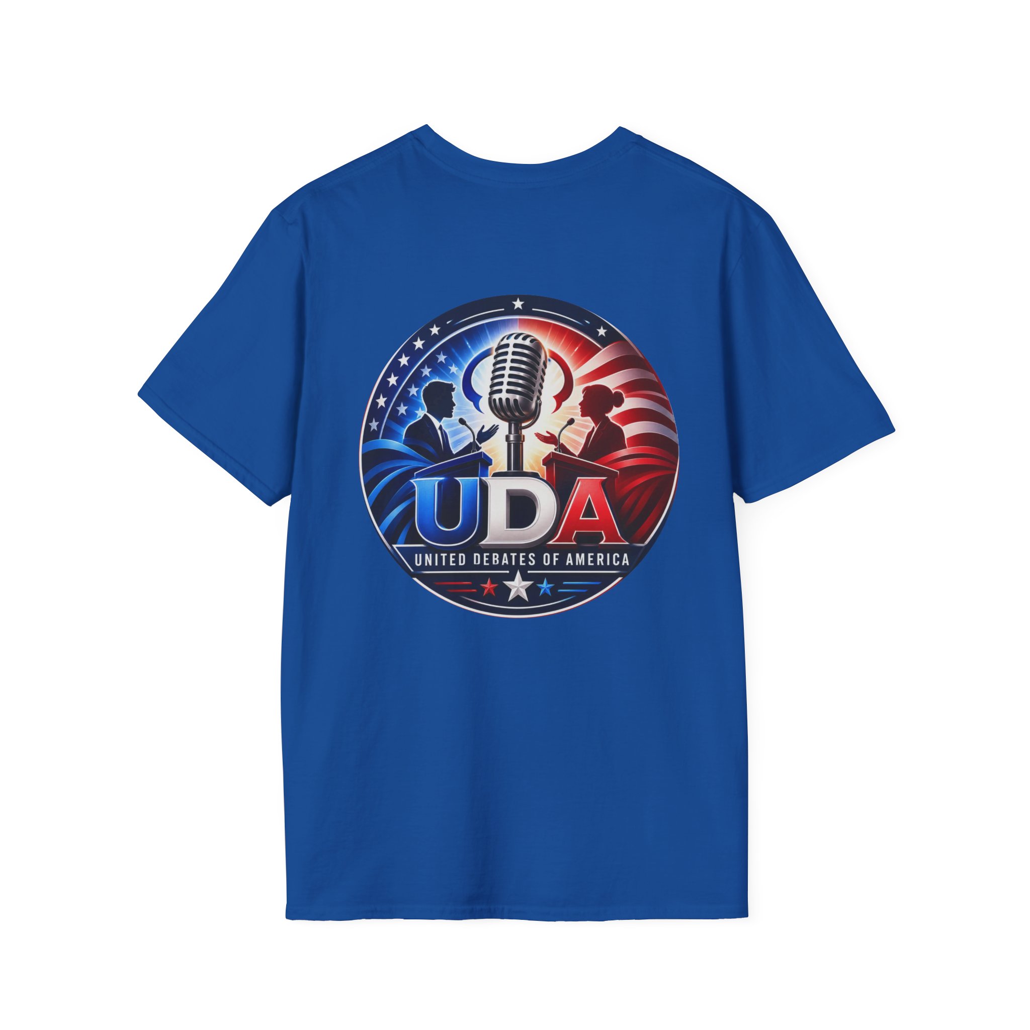 Thin Cotton T-Shirt - "Professional Devil's Advocate" - Image 28