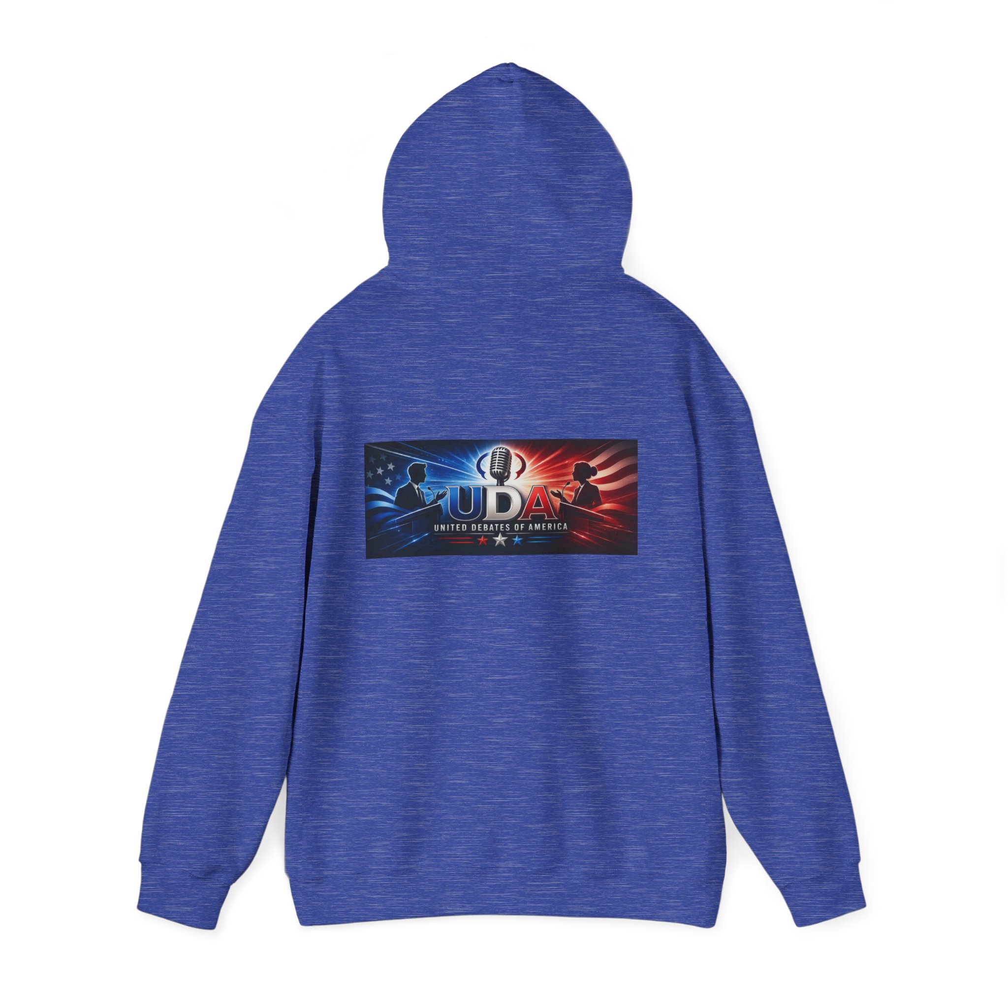 UDA Debate Hoodie Pullover - Image 27