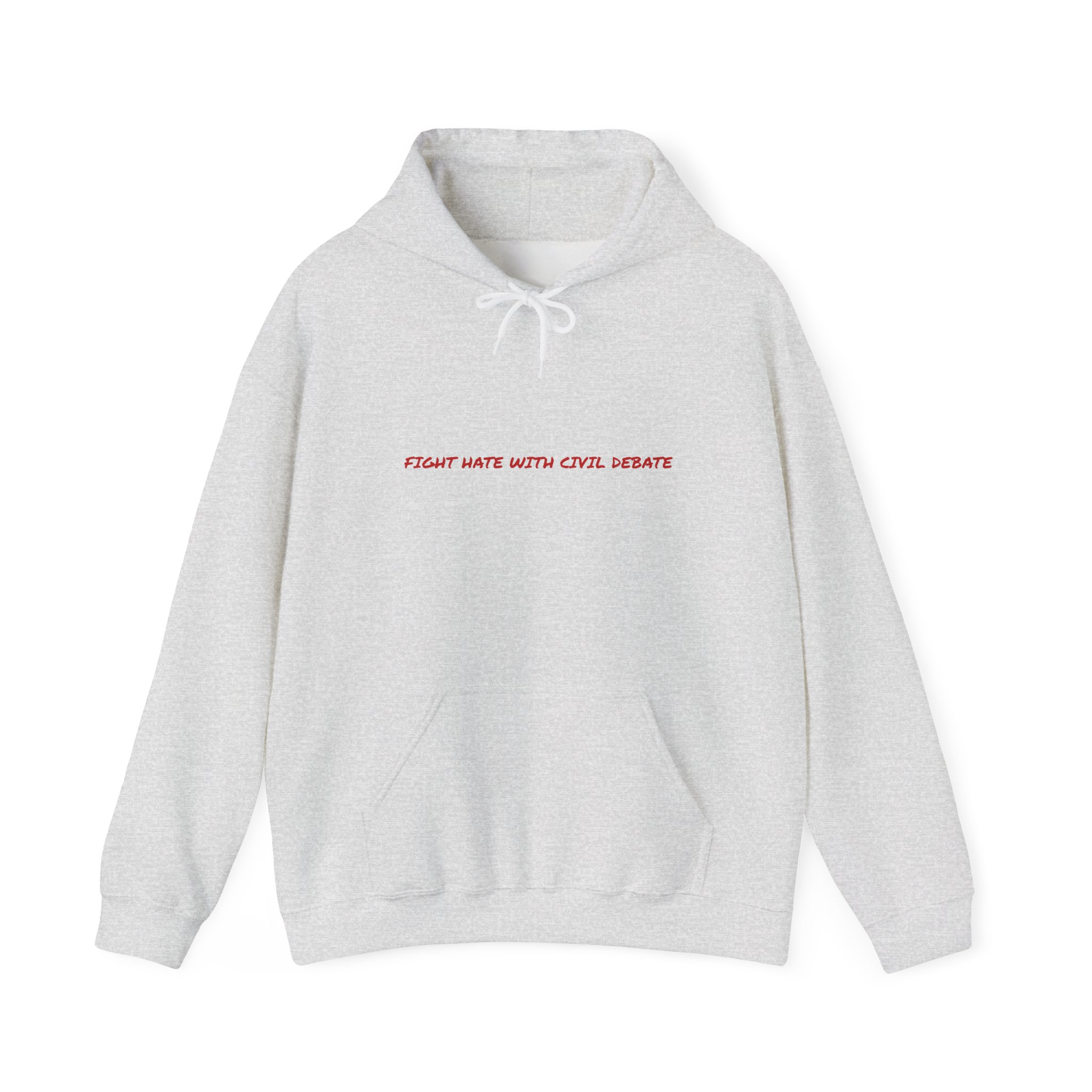 UDA Debate Hoodie Pullover - Image 5