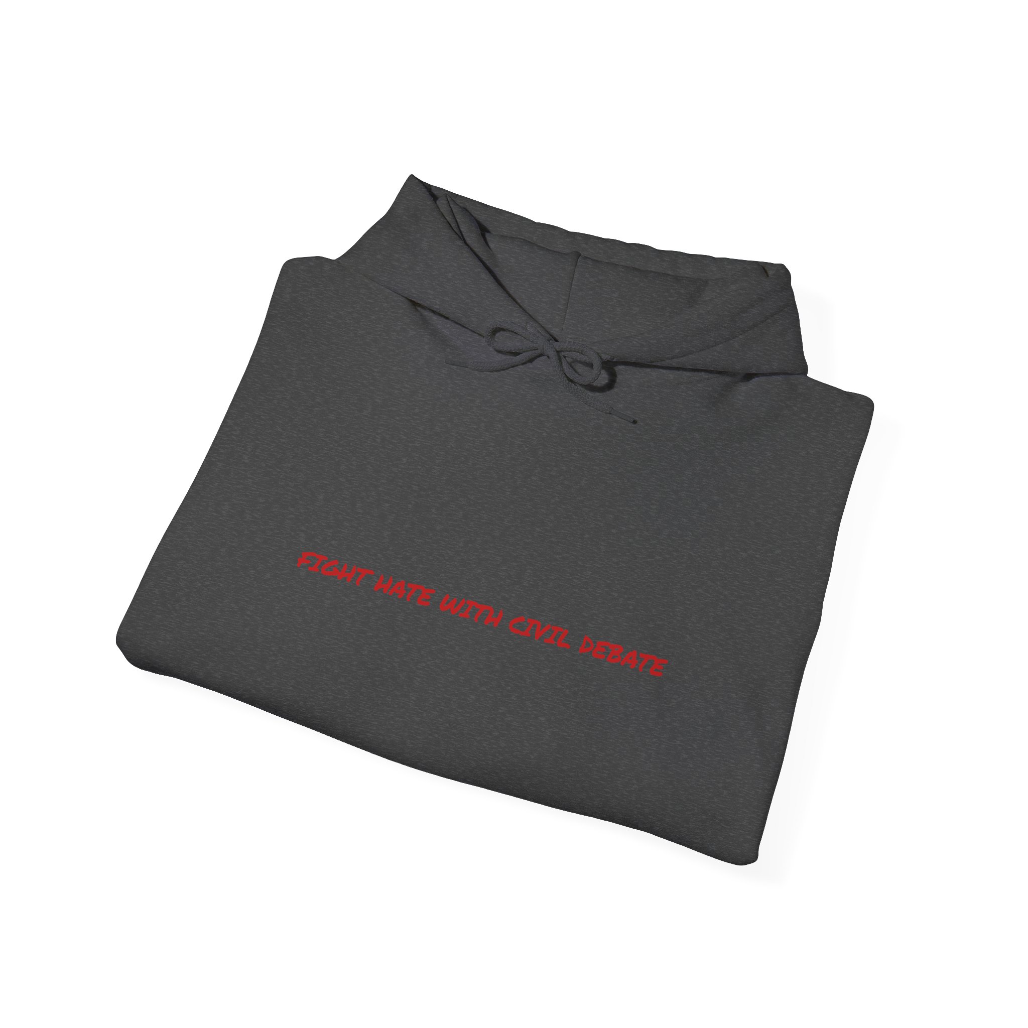 UDA Debate Hoodie Pullover - Image 20
