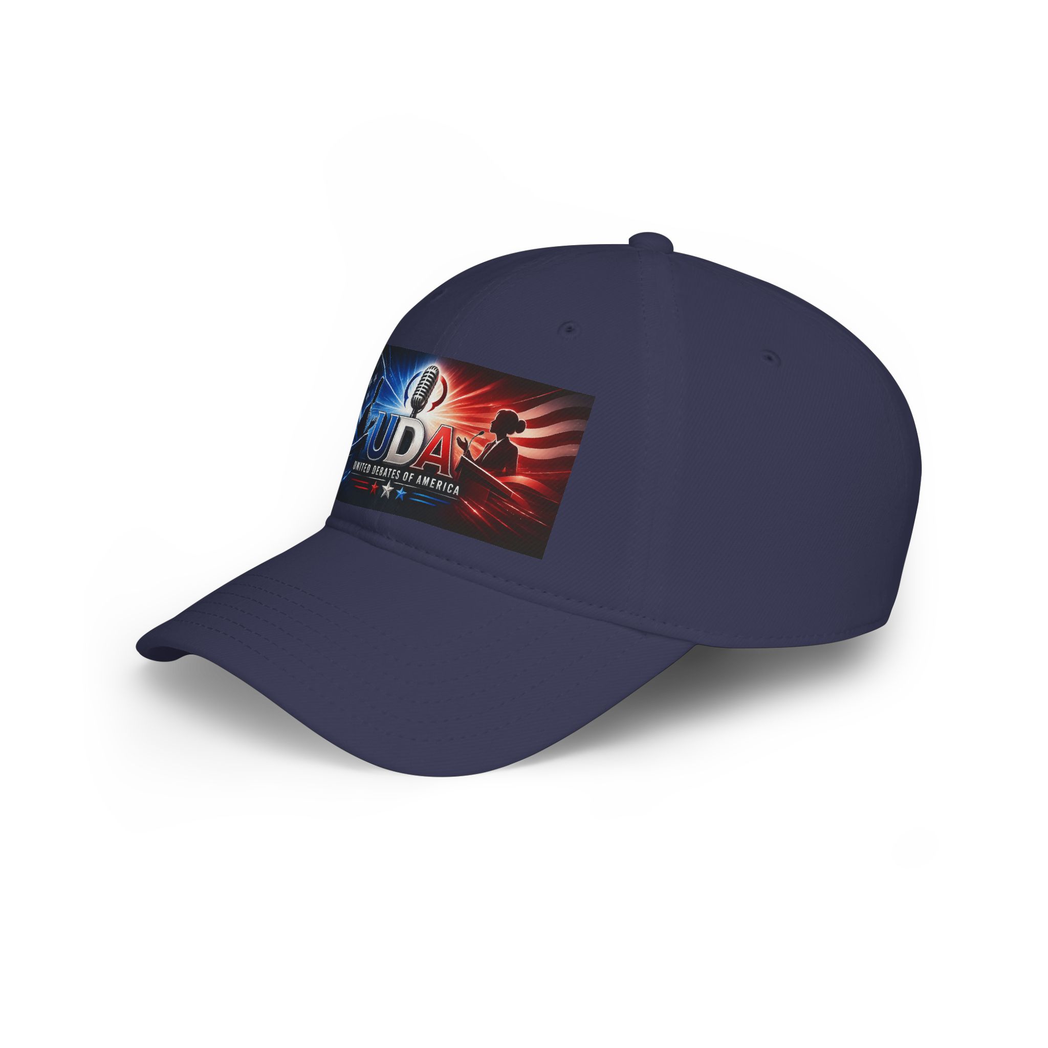 Low Profile Baseball Cap - Image 23