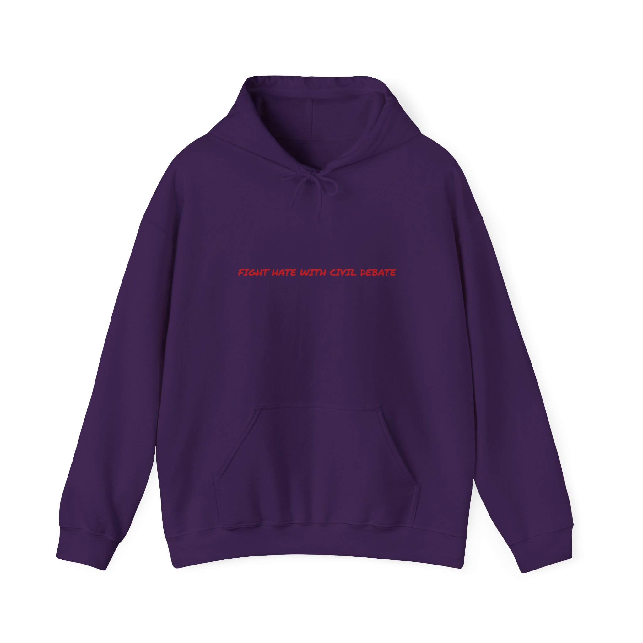 UDA Debate Hoodie Pullover - Image 29