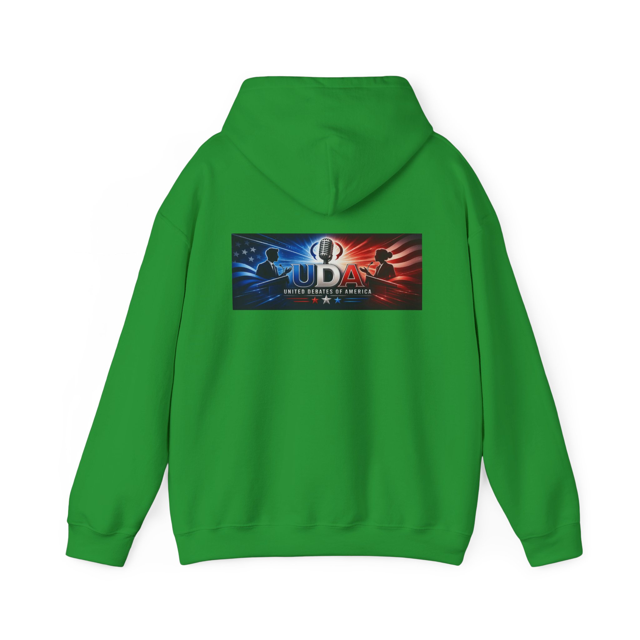 UDA Debate Hoodie Pullover - Image 14