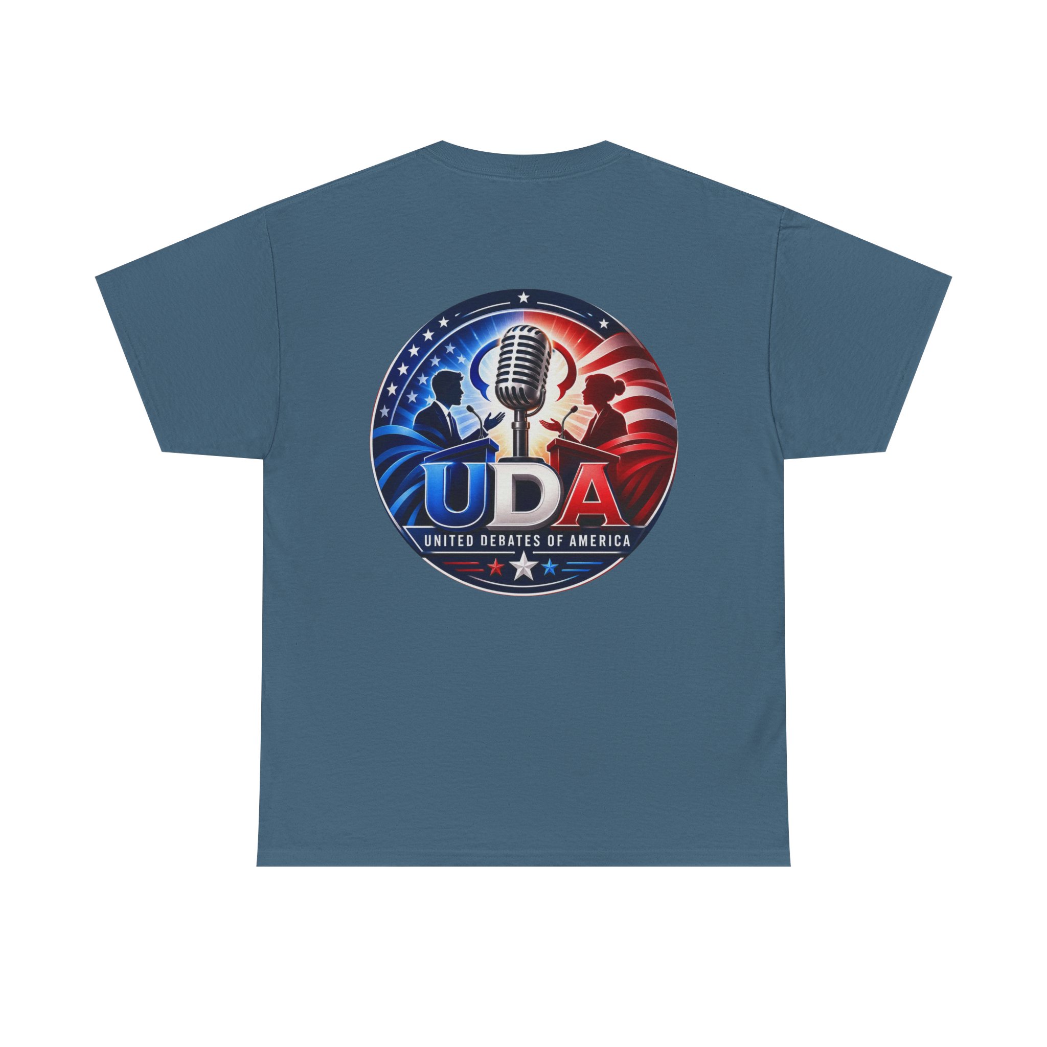 Thick Cotton T-Shirt - "Ask me about my counter-argument" - Image 30