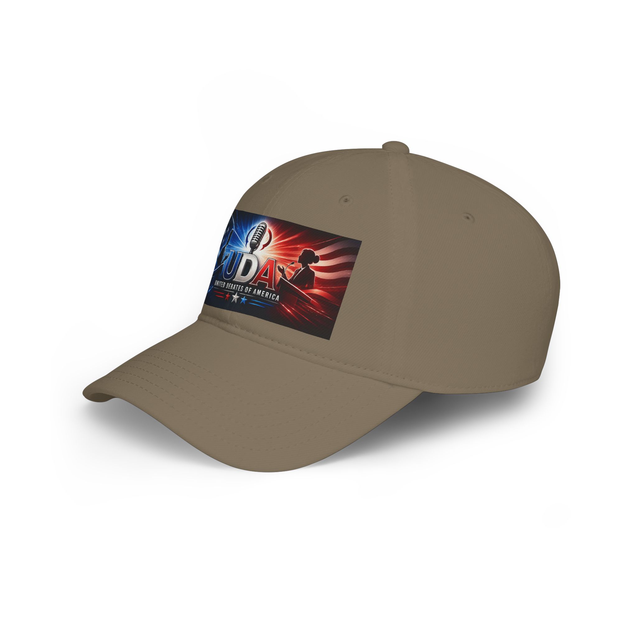 Low Profile Baseball Cap - Image 11
