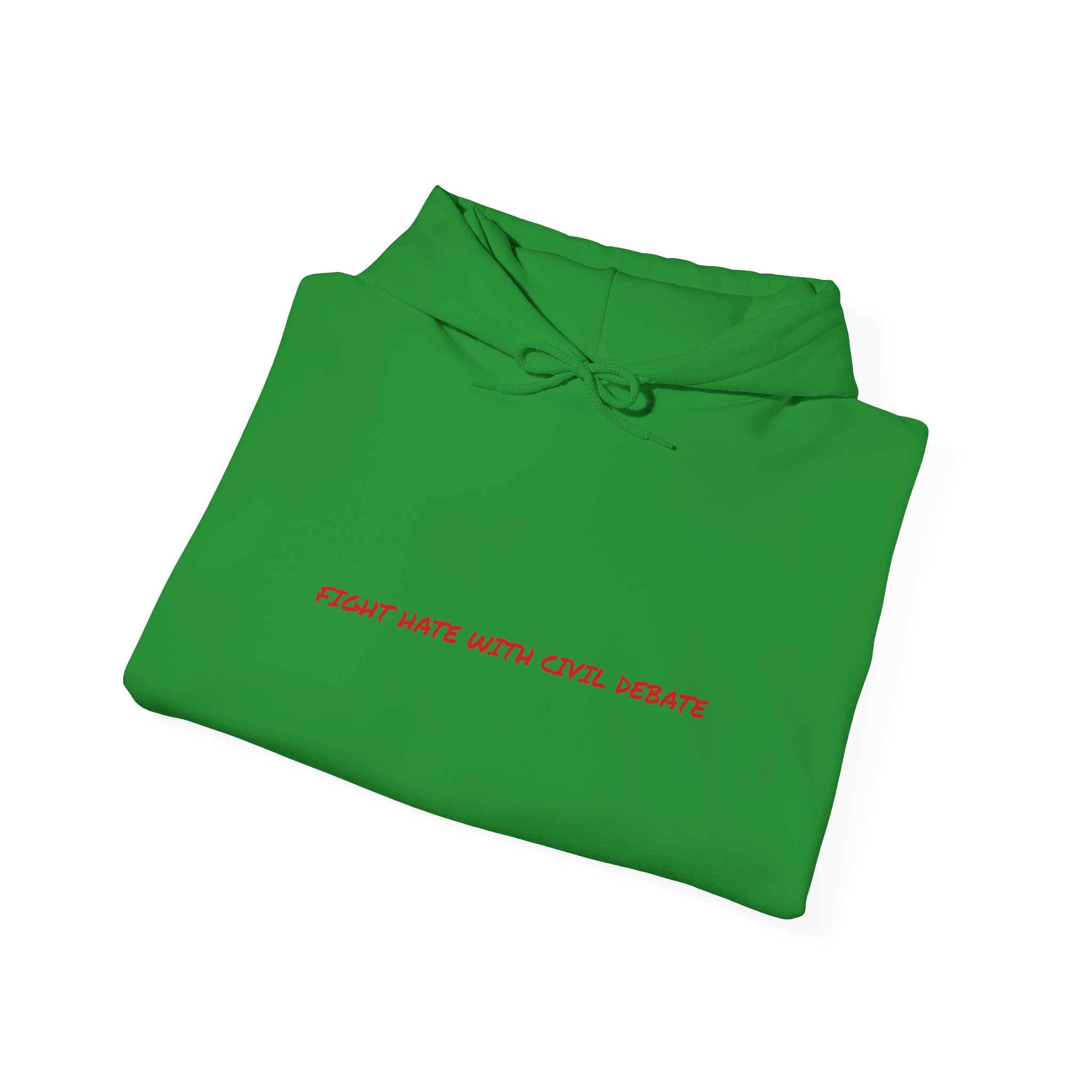UDA Debate Hoodie Pullover - Image 16