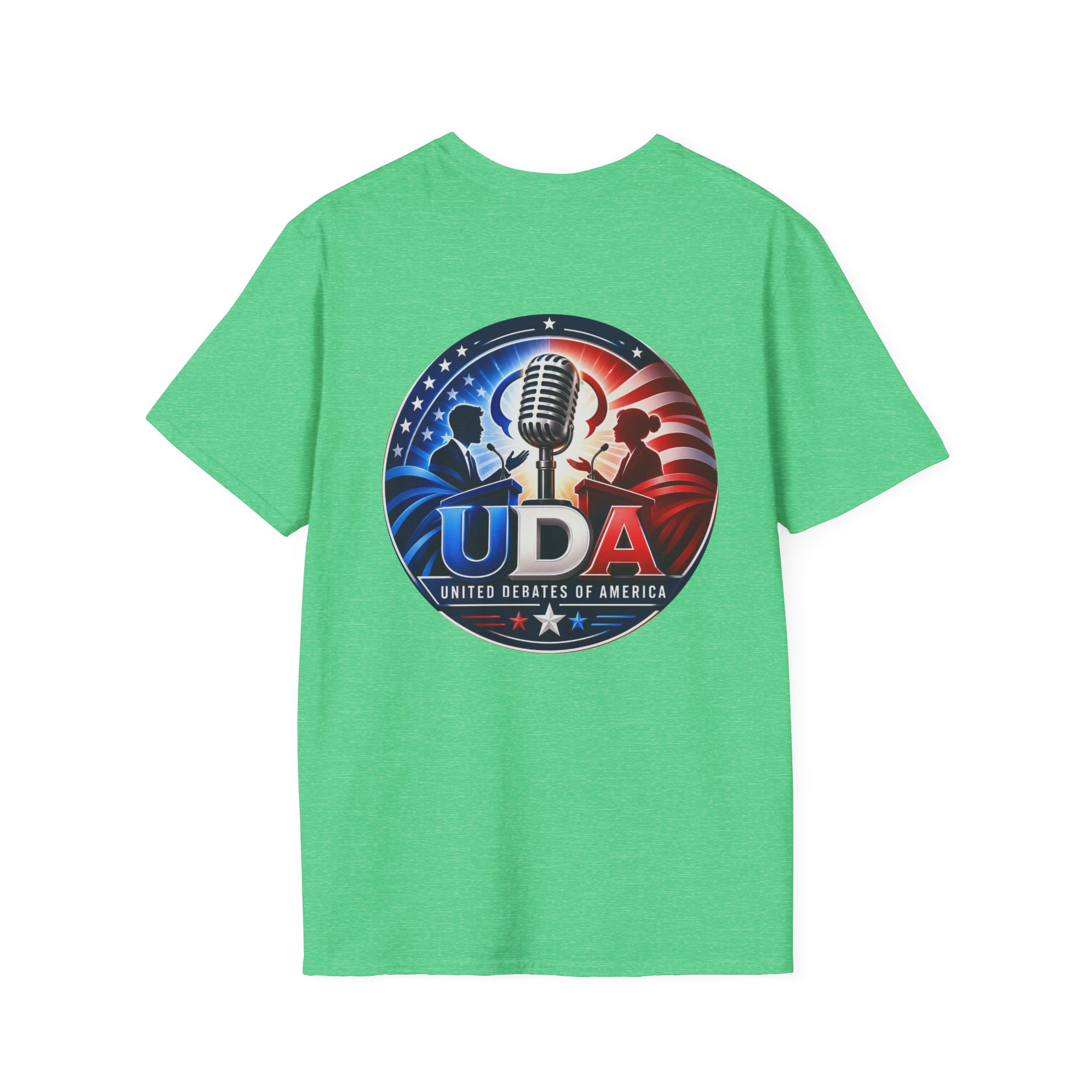 Thin Cotton T-Shirt - "Master Debater" - Image 28