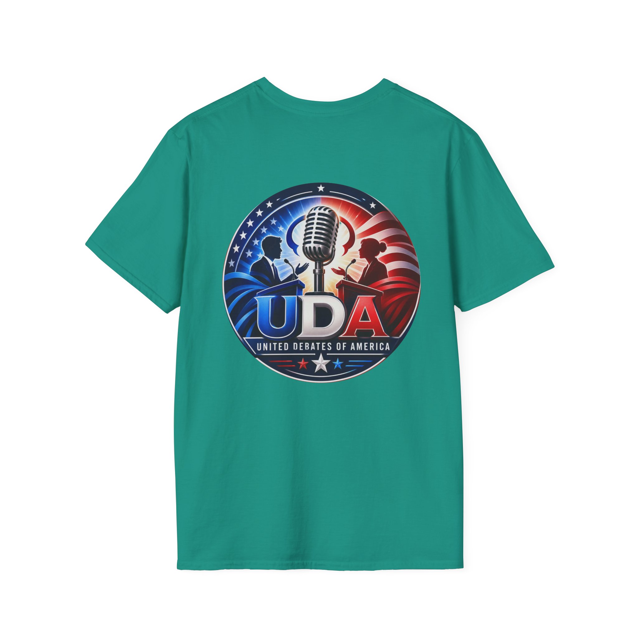 Thin Cotton T-Shirt - "Professional Devil's Advocate" - Image 20