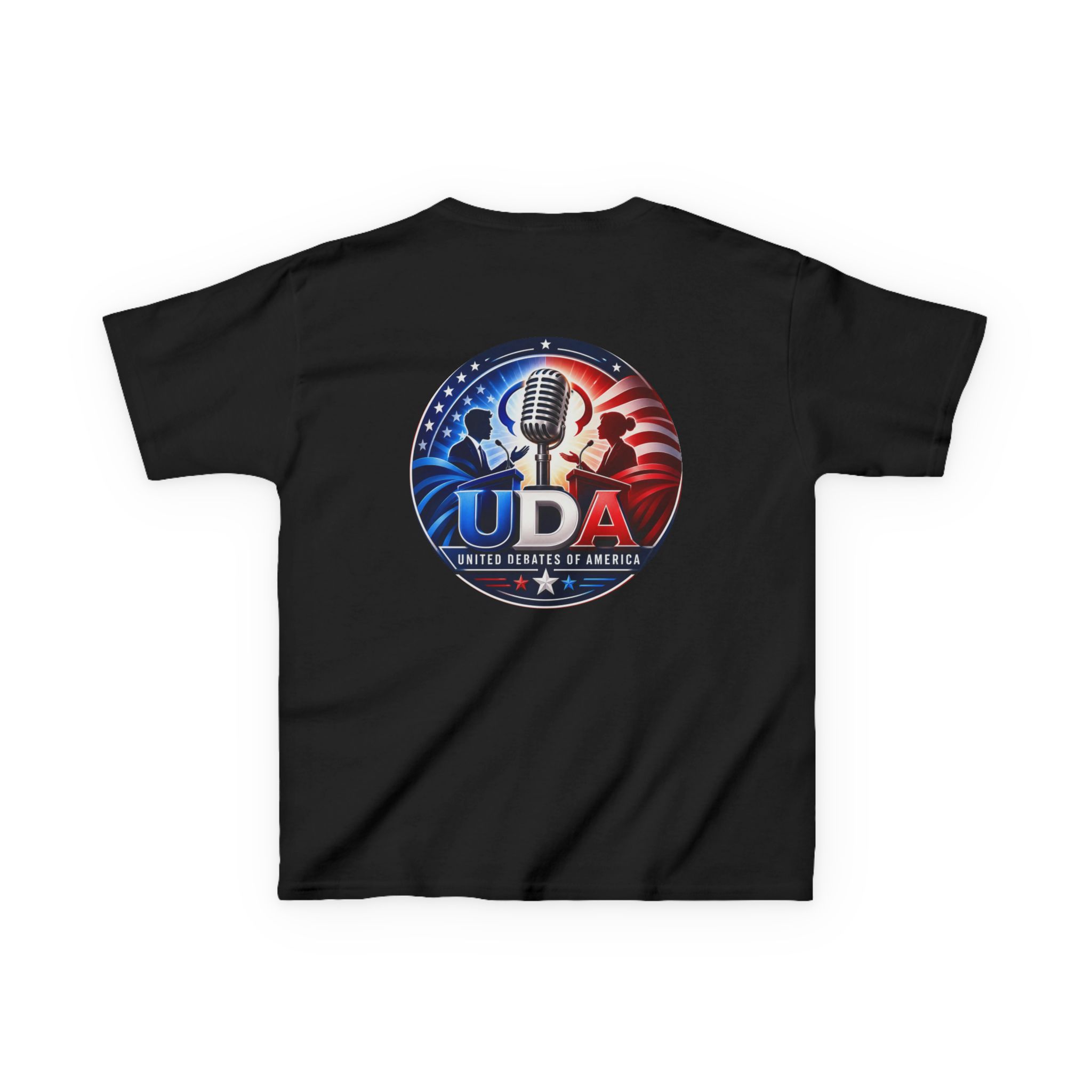 Kid's Tee — UDA Logo - Image 6