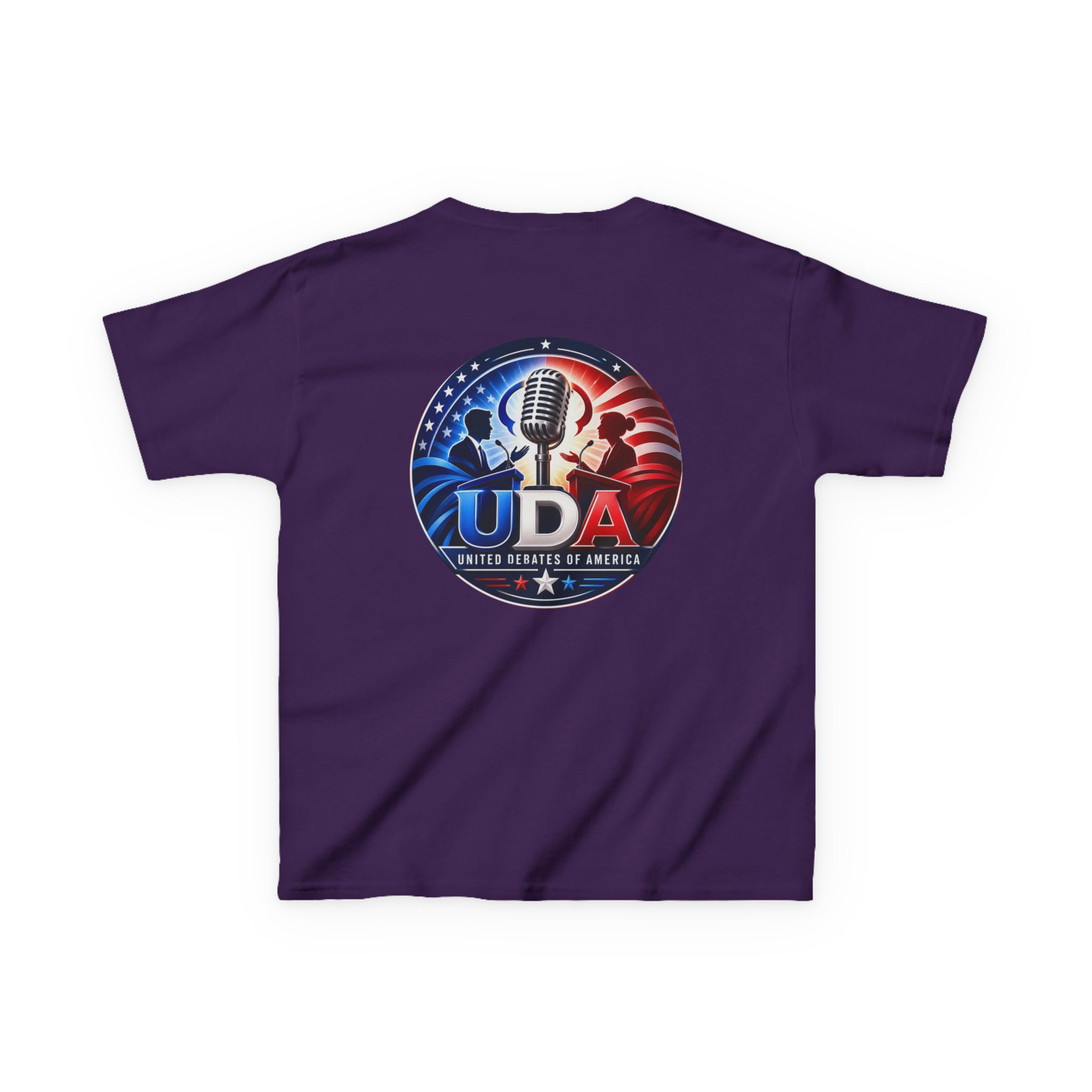 Kid's Tee — UDA Logo - Image 26