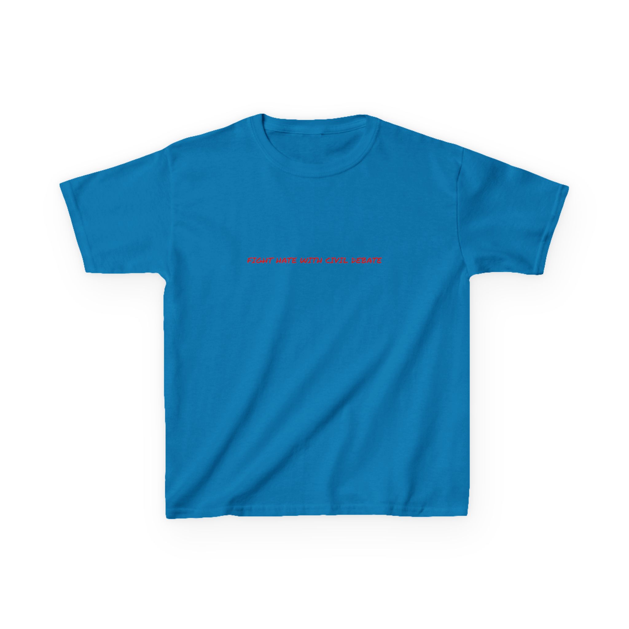 Kid's Tee — UDA Logo - Image 21
