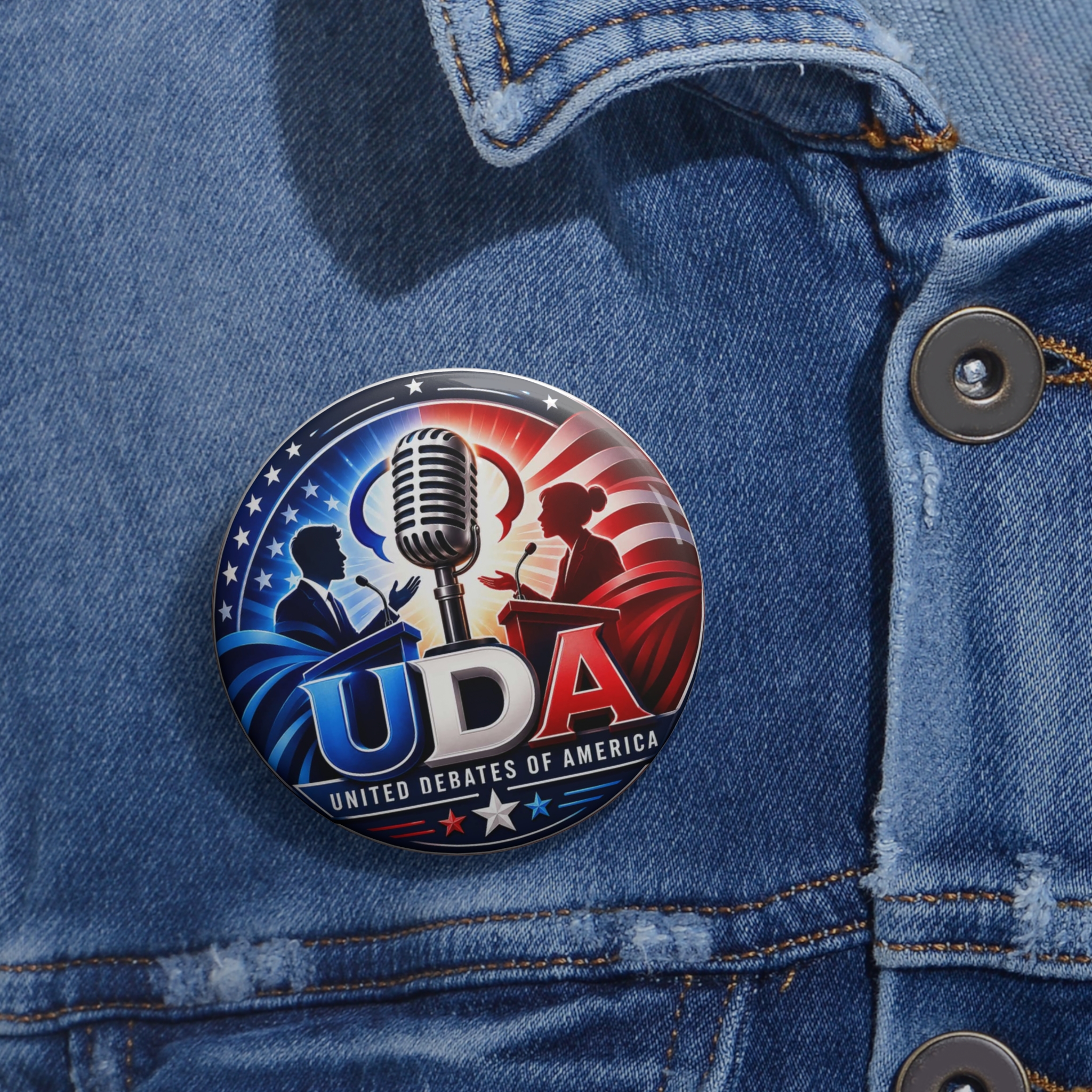Pin Button - Image 4