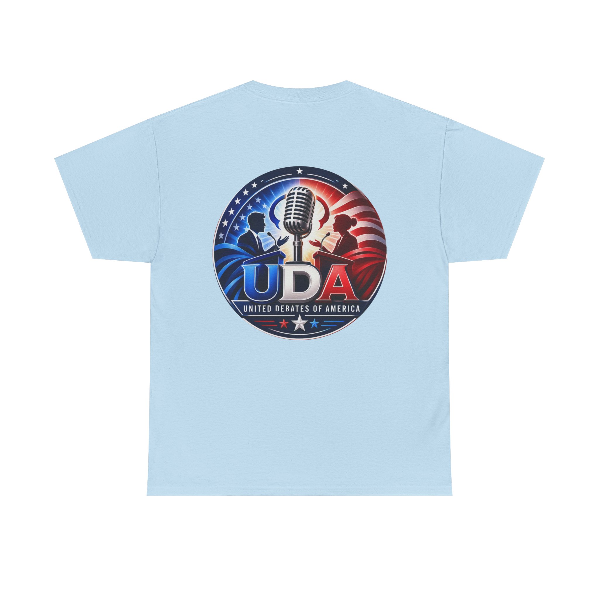 Thick Cotton T-Shirt — "Respectfully, You're Wrong" - Image 26