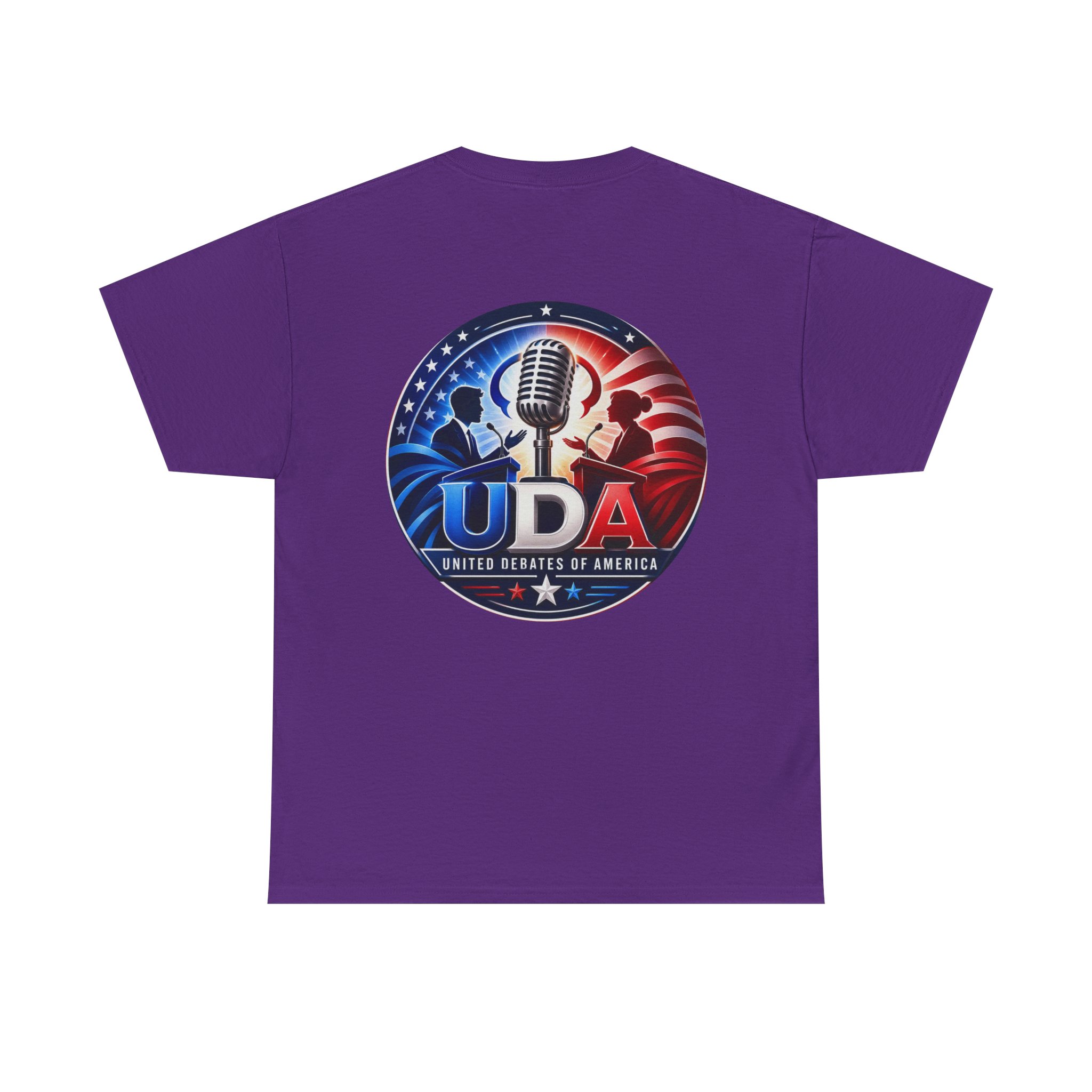 Thick Cotton T-Shirt - "Ask me about my counter-argument" - Image 42