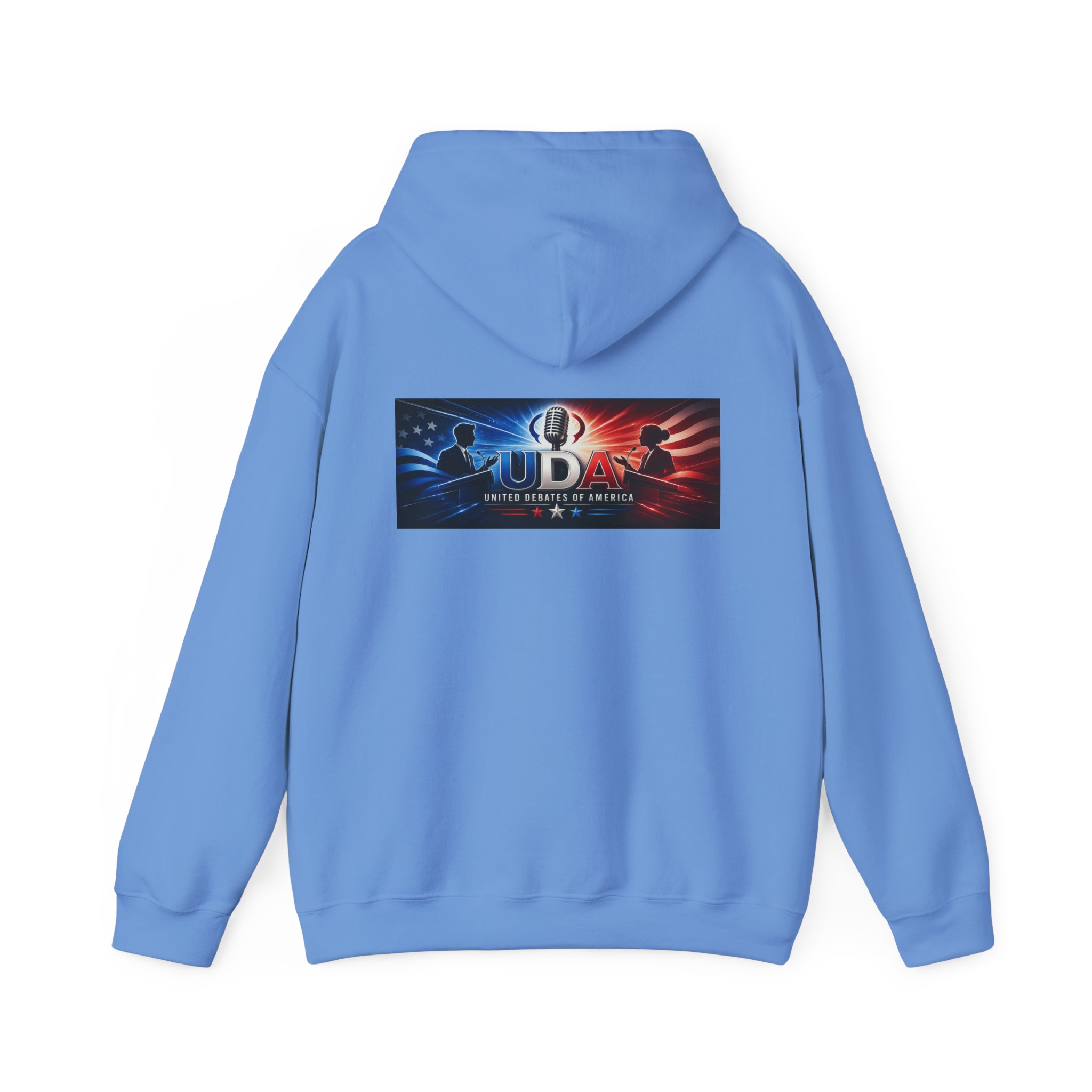 UDA Debate Hoodie Pullover - Image 22