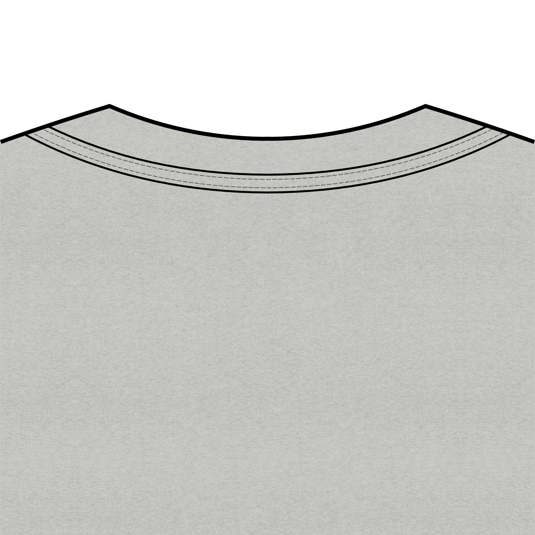 Women's V-Neck Tee — "Warning: May Start Debating" - Image 15