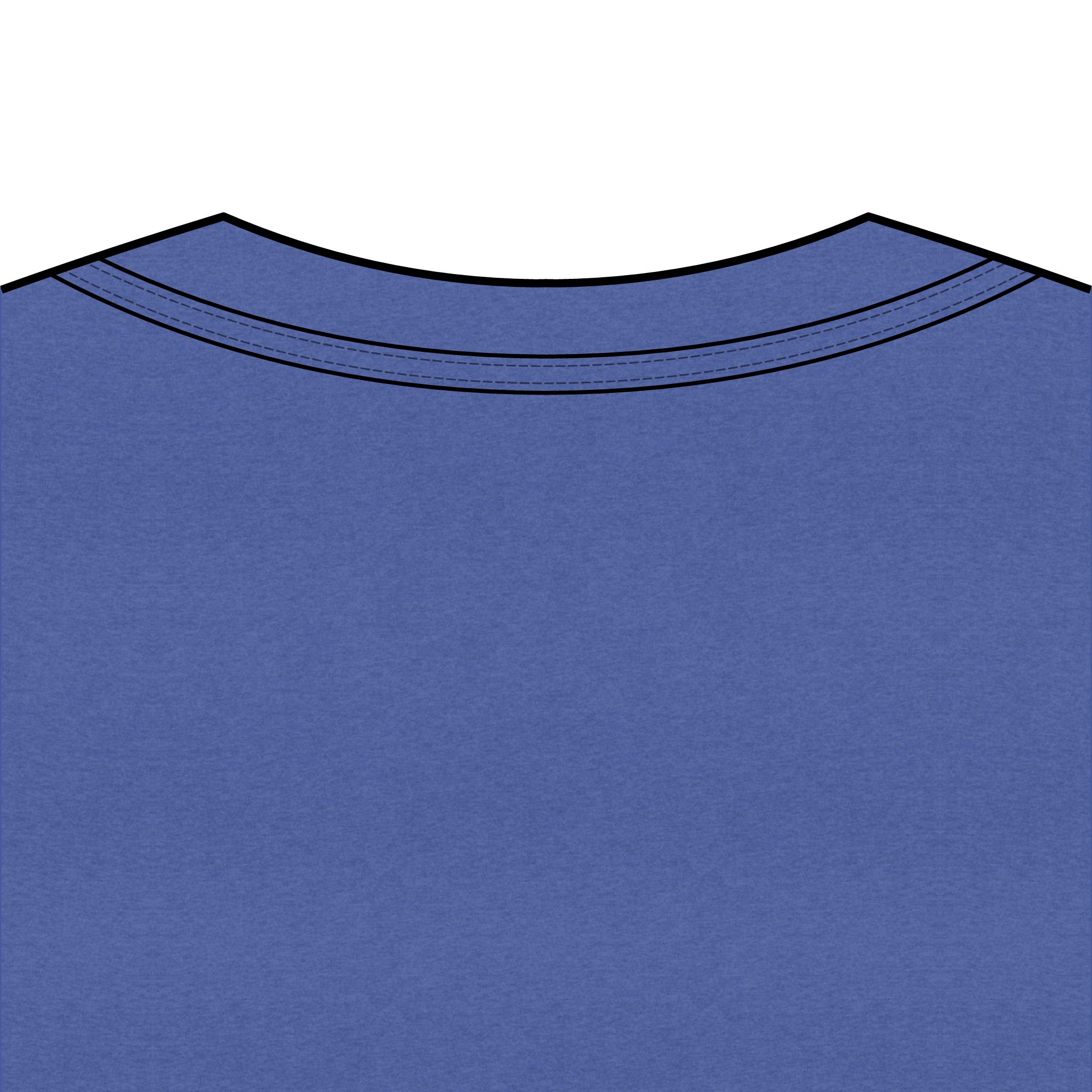 Women's V-Neck Tee — "Warning: May Start Debating" - Image 18